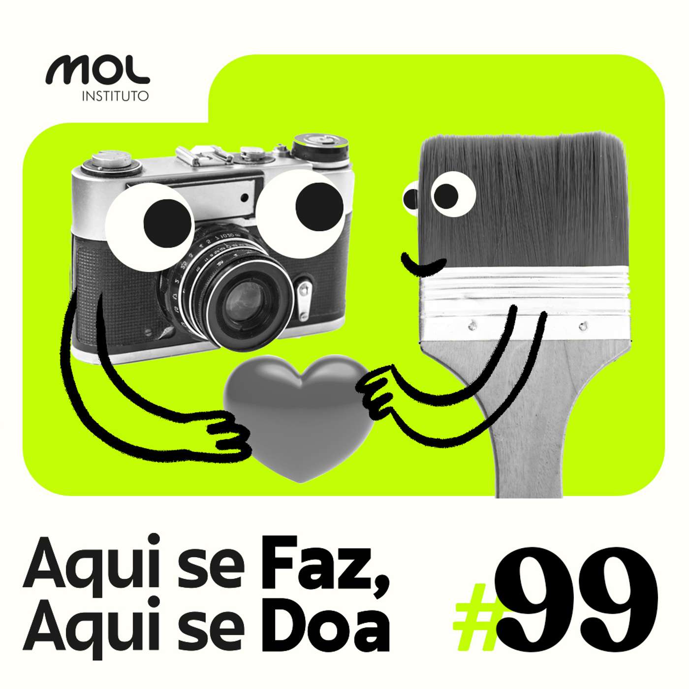 Aqui se Faz, Aqui se Doa