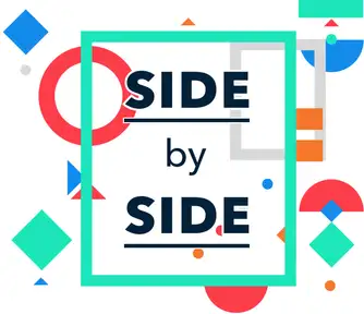 Side by Side – All things UX Design, Career, Side Projects