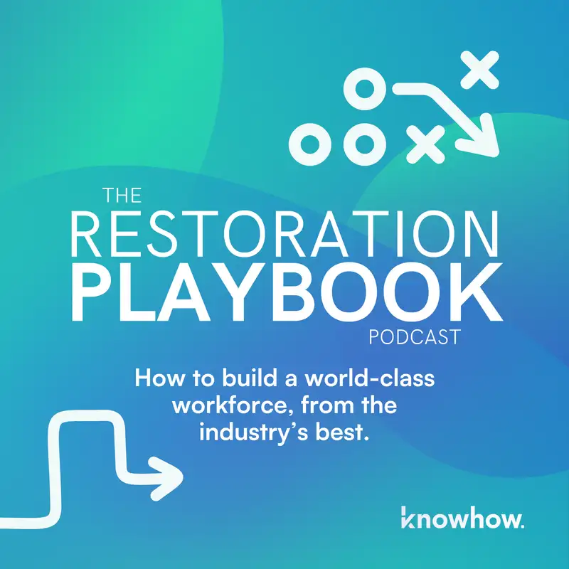 The Restoration Playbook Podcast