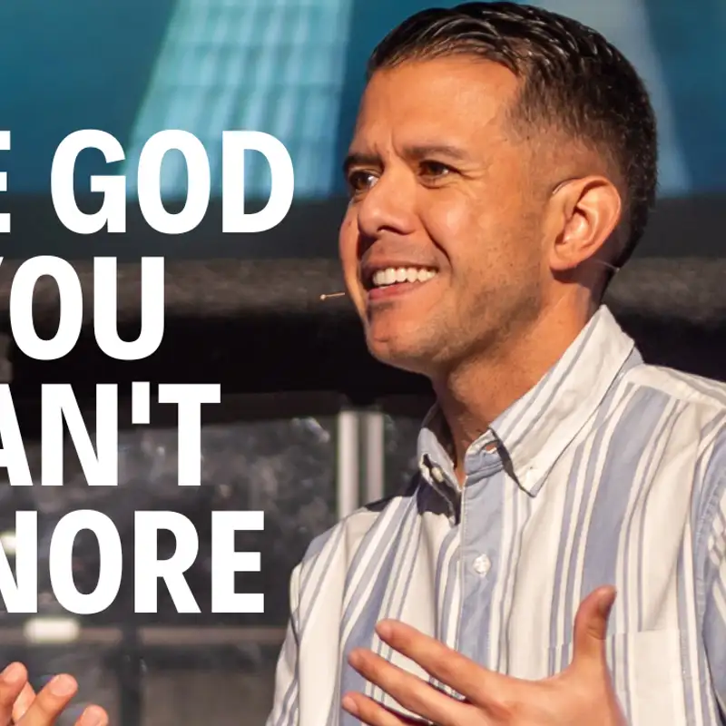 The God You Can't Ignore