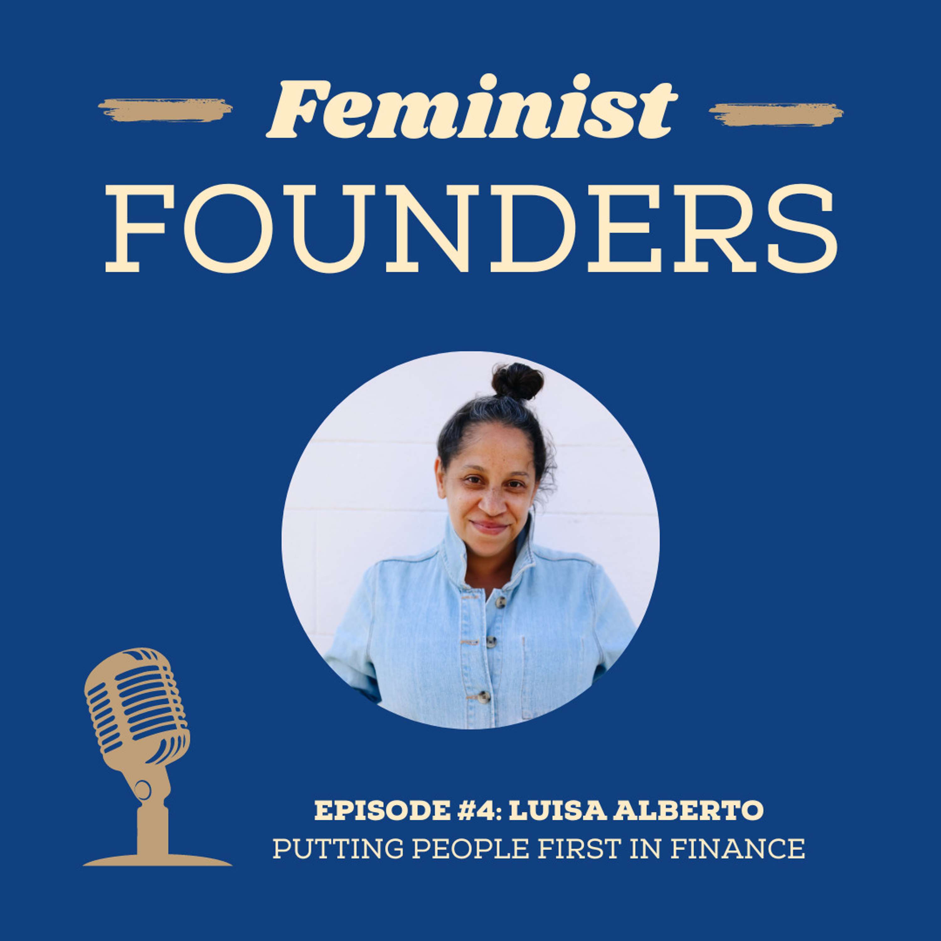 Feminist Founders: Building Profitable People-First Businesses