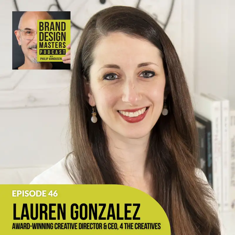 Lauren Gonzalez - The Blueprint to Designing Your Success