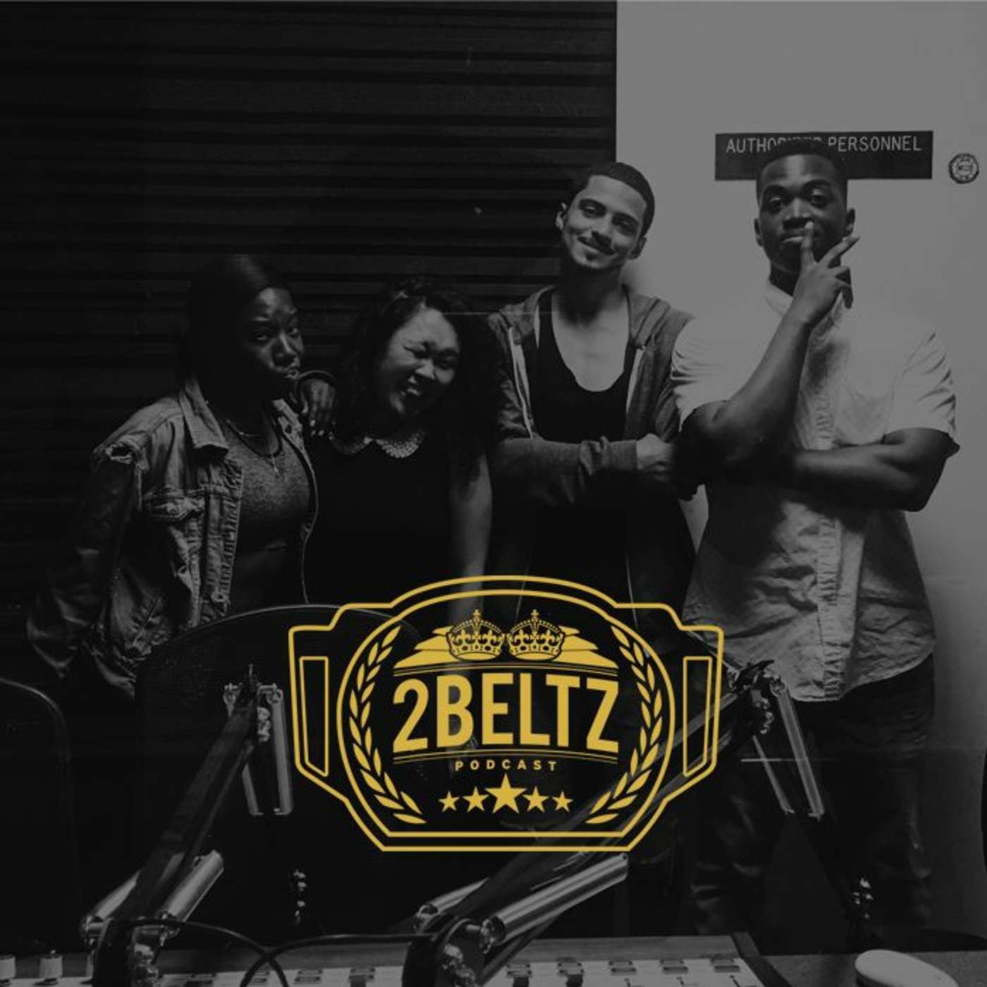 Episode 65 - 2BELTZ vs. her sweat 2 (feat. @adelleplaton @missjournalism) episode artwork
