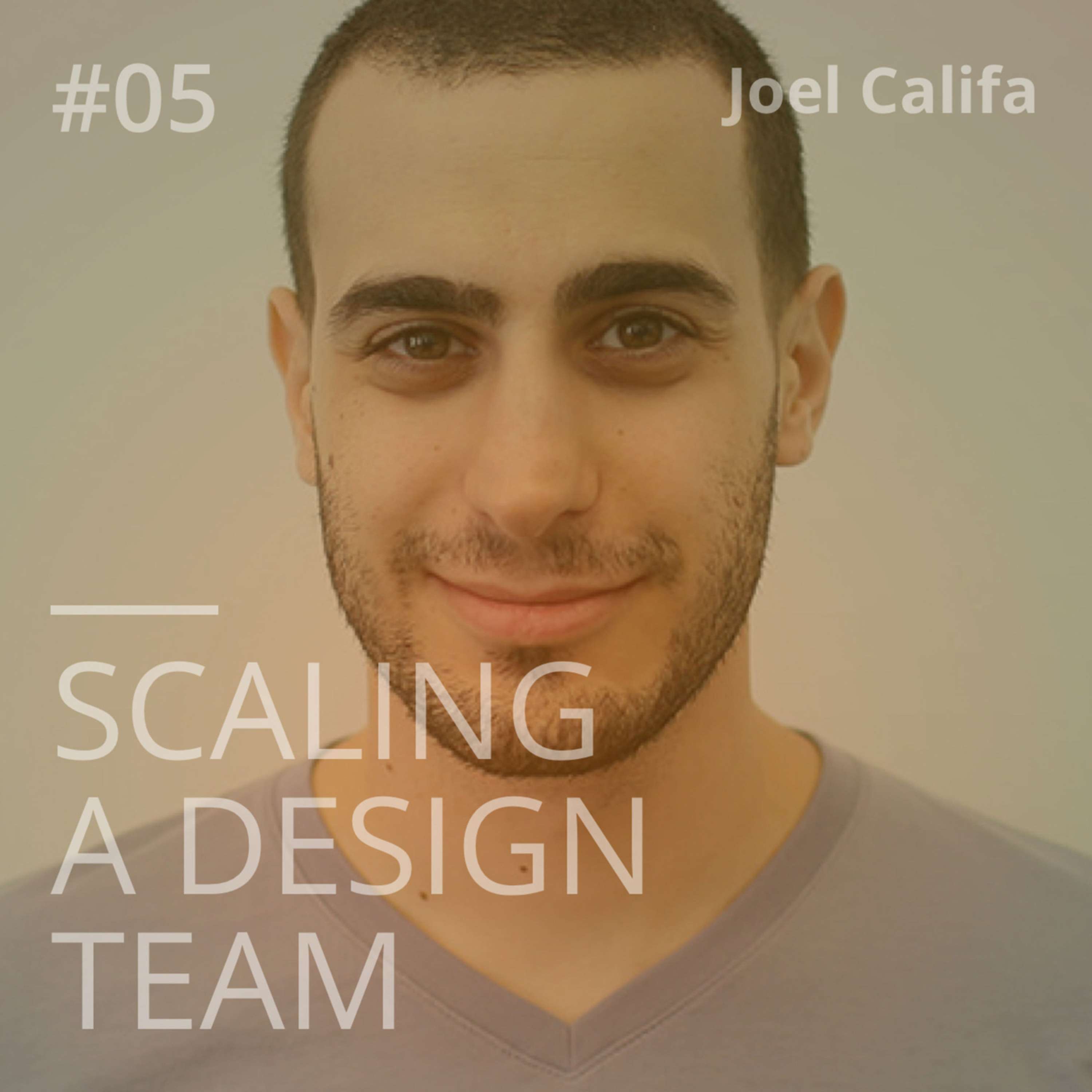 The Hacking UI Podcast - with Sagi Shrieber & David Tintner