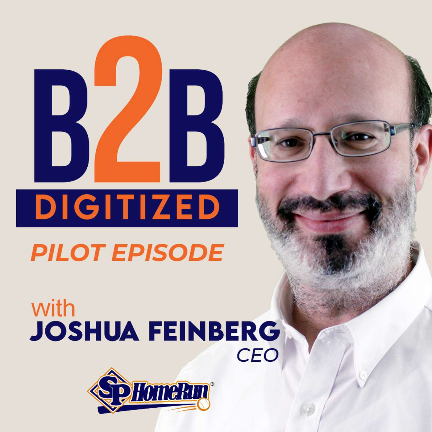 B2B Digitized Podcast | Trailer Episode