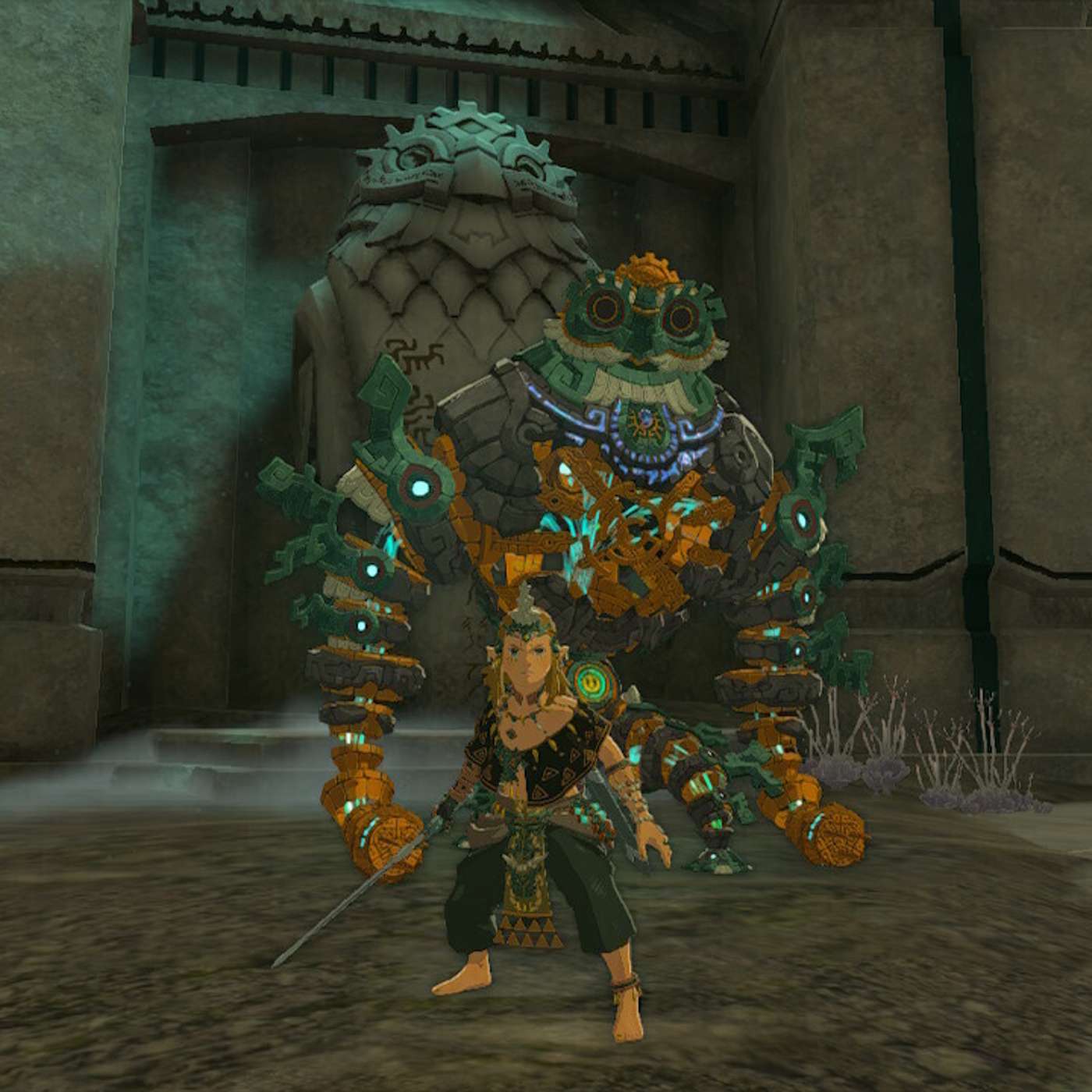 Spirit Temple Spirit Temple