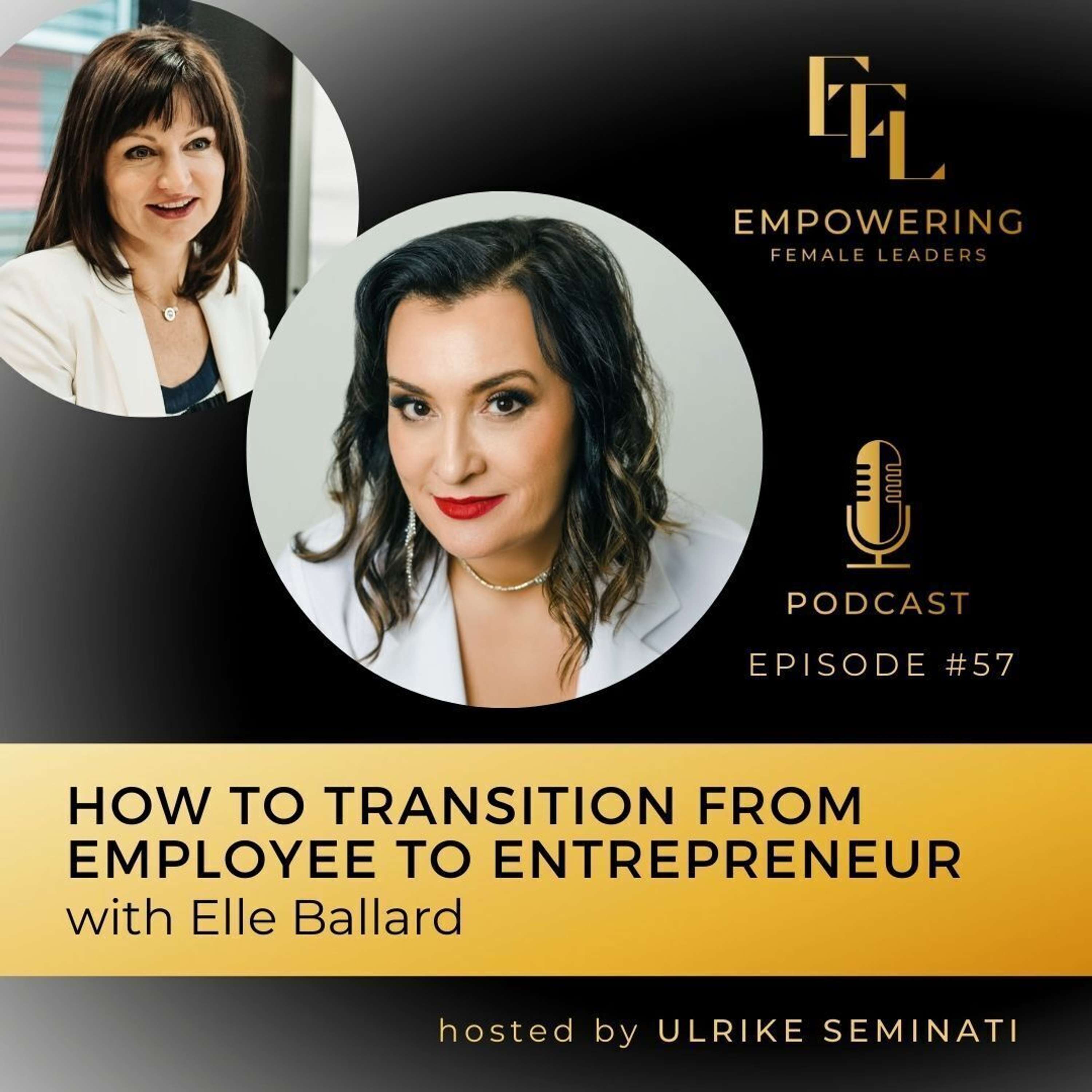 Empowering Female Leaders - For Women Who Want To Thrive