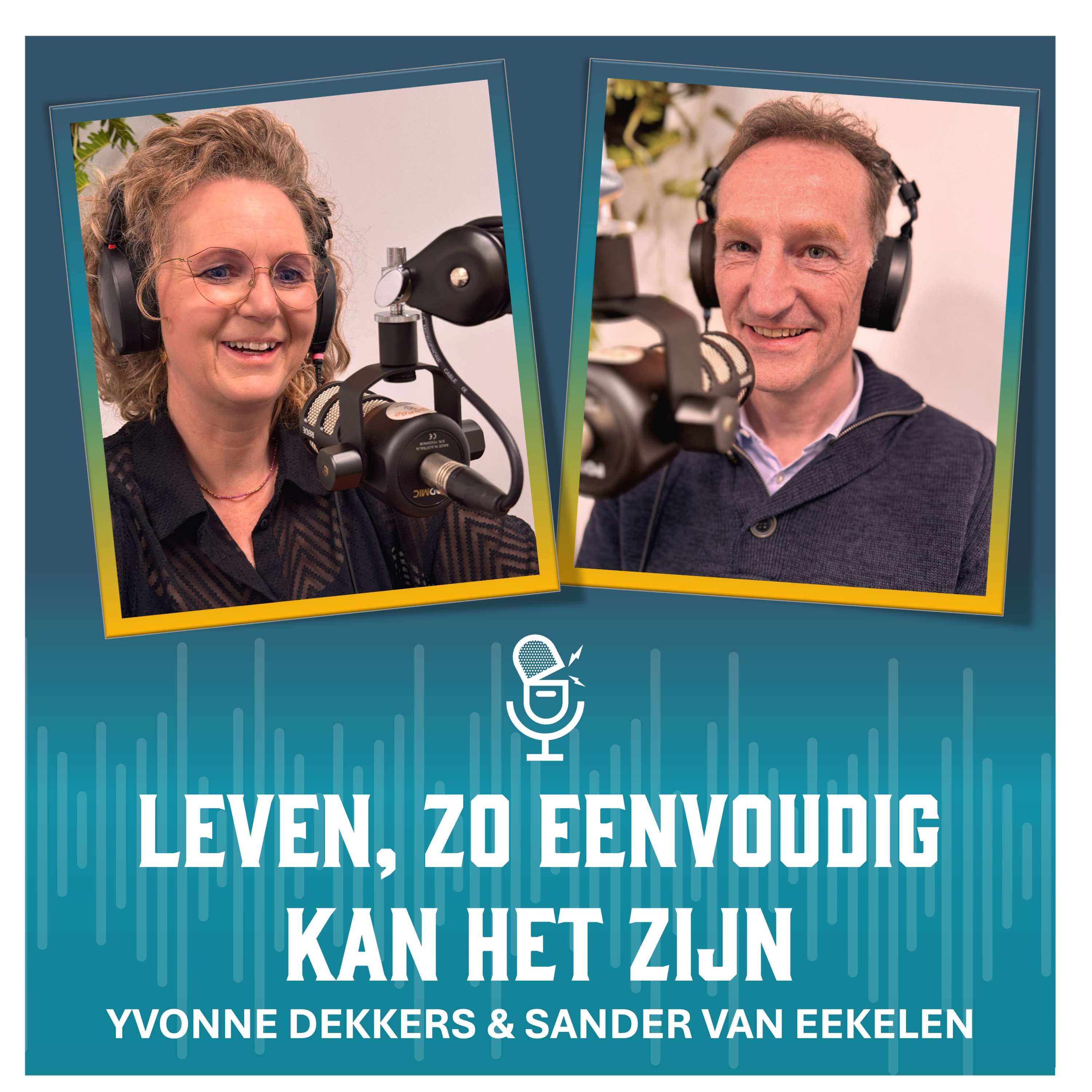 Leven, zo eenvoudig kan het zijn