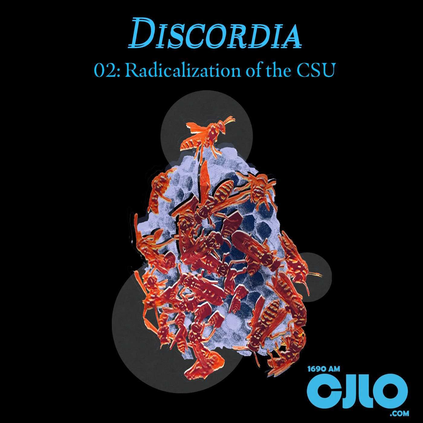 Discordia 02: Radicalization of the CSU episode artwork