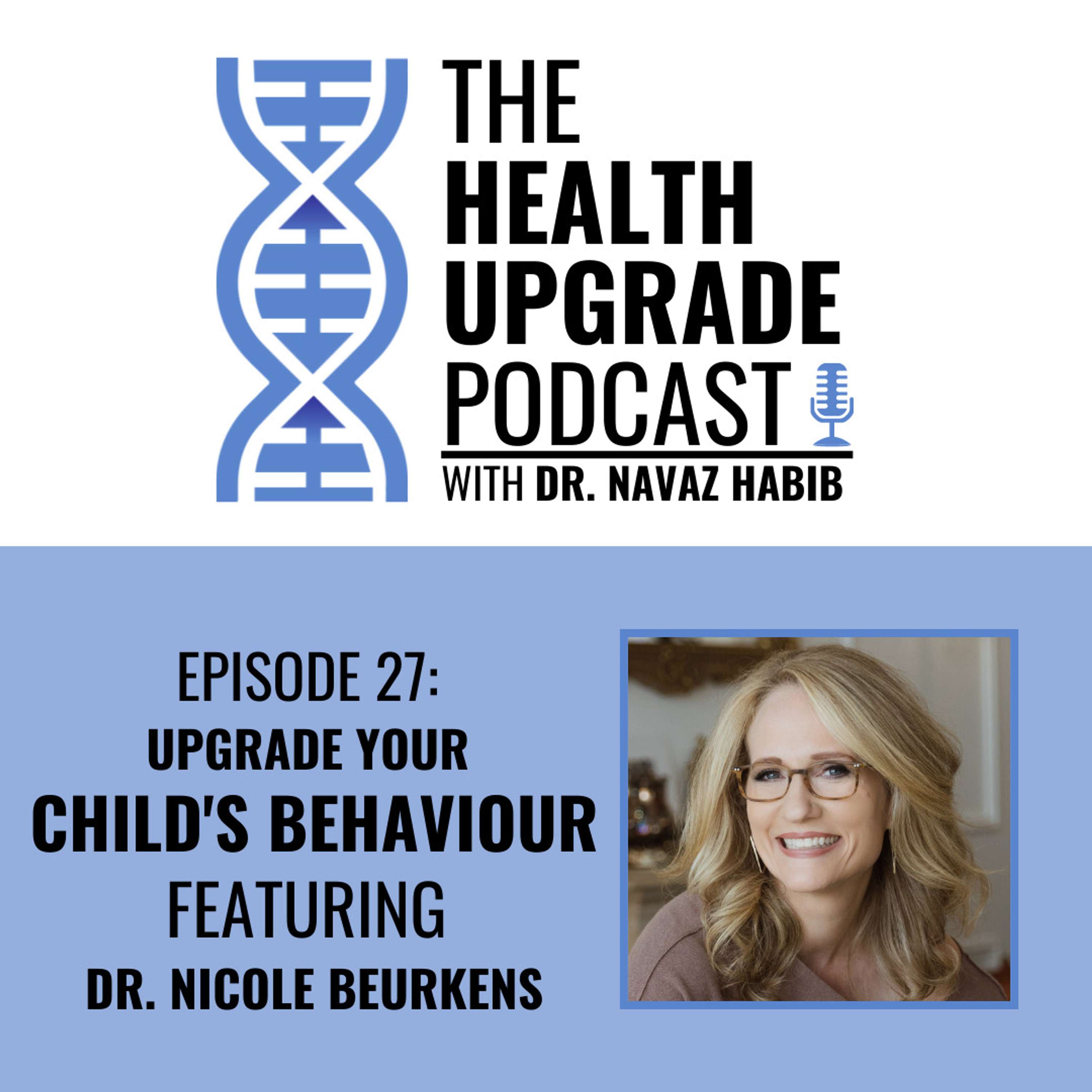The Health Upgrade Podcast