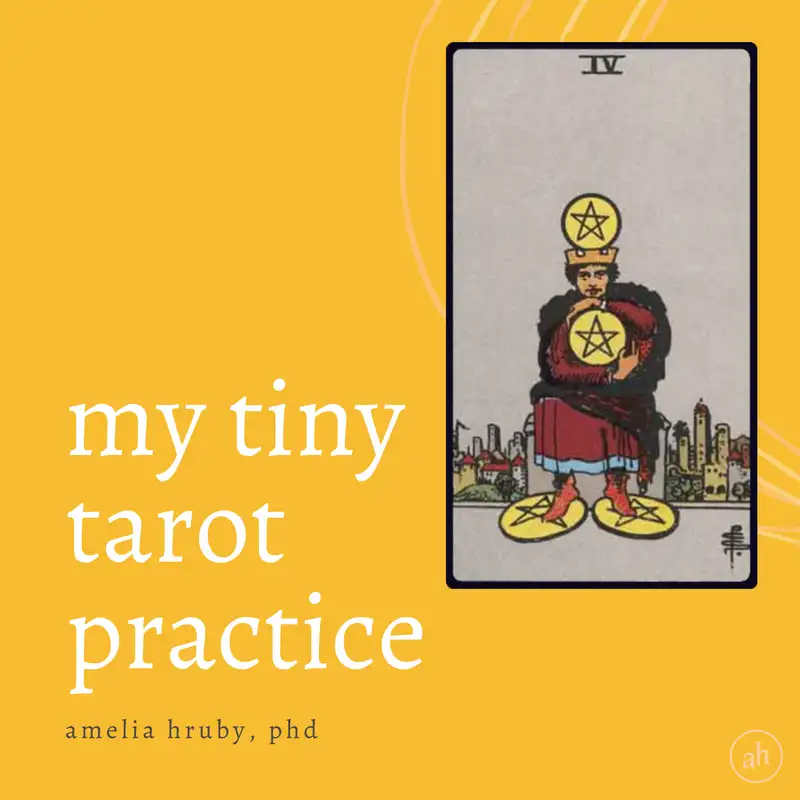 four of pentacles