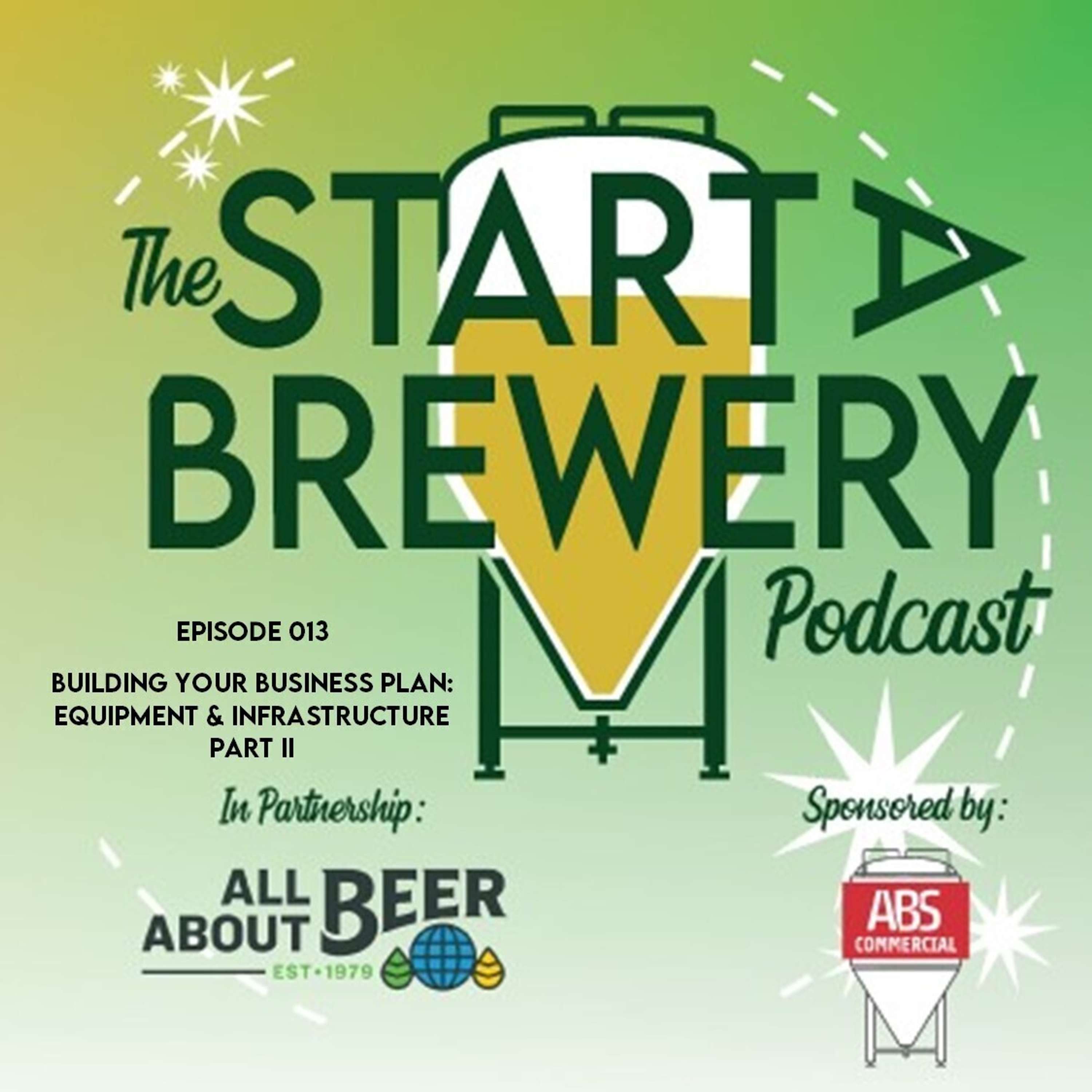 The Start A Brewery Podcast