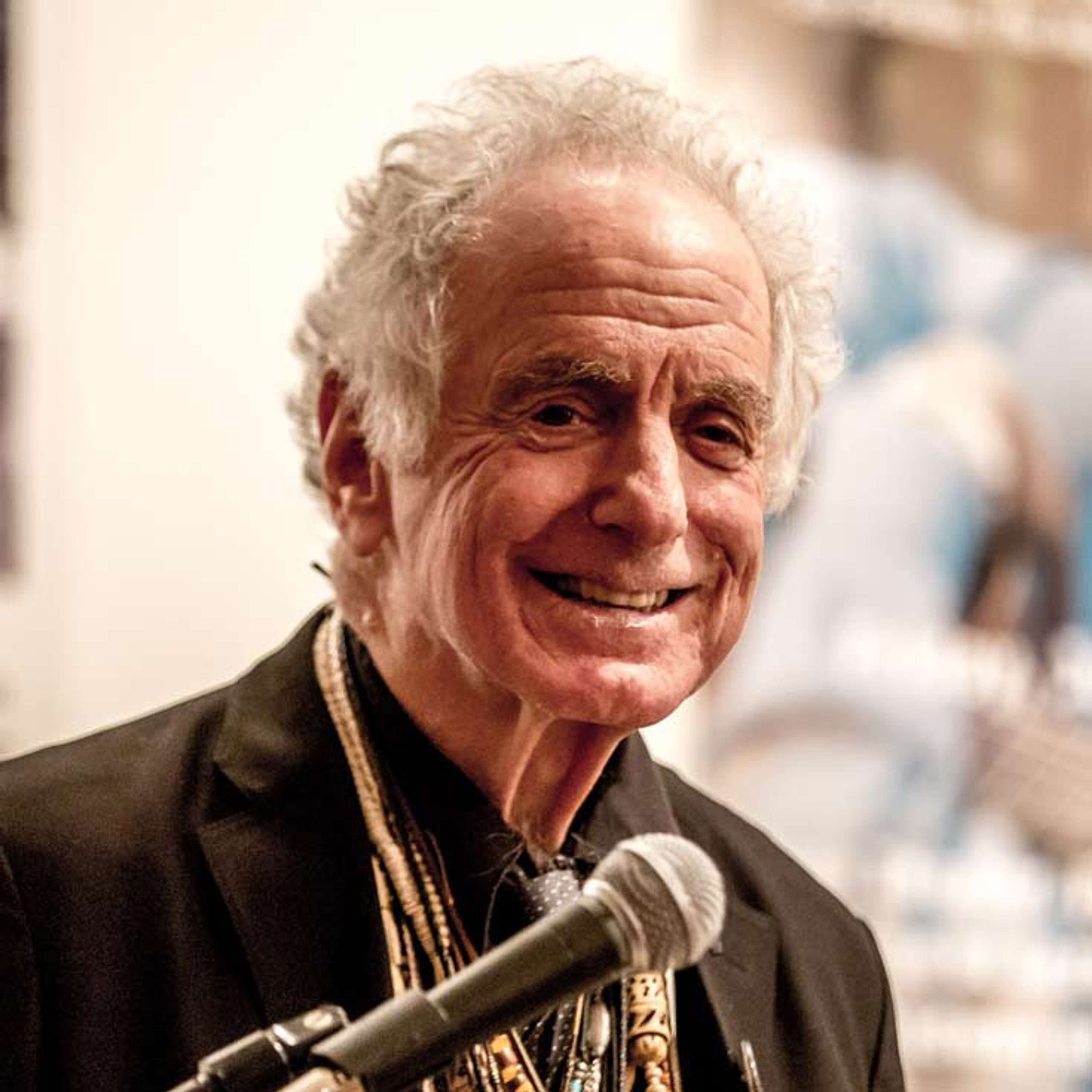 The Jim Motavalli Interview Podcast