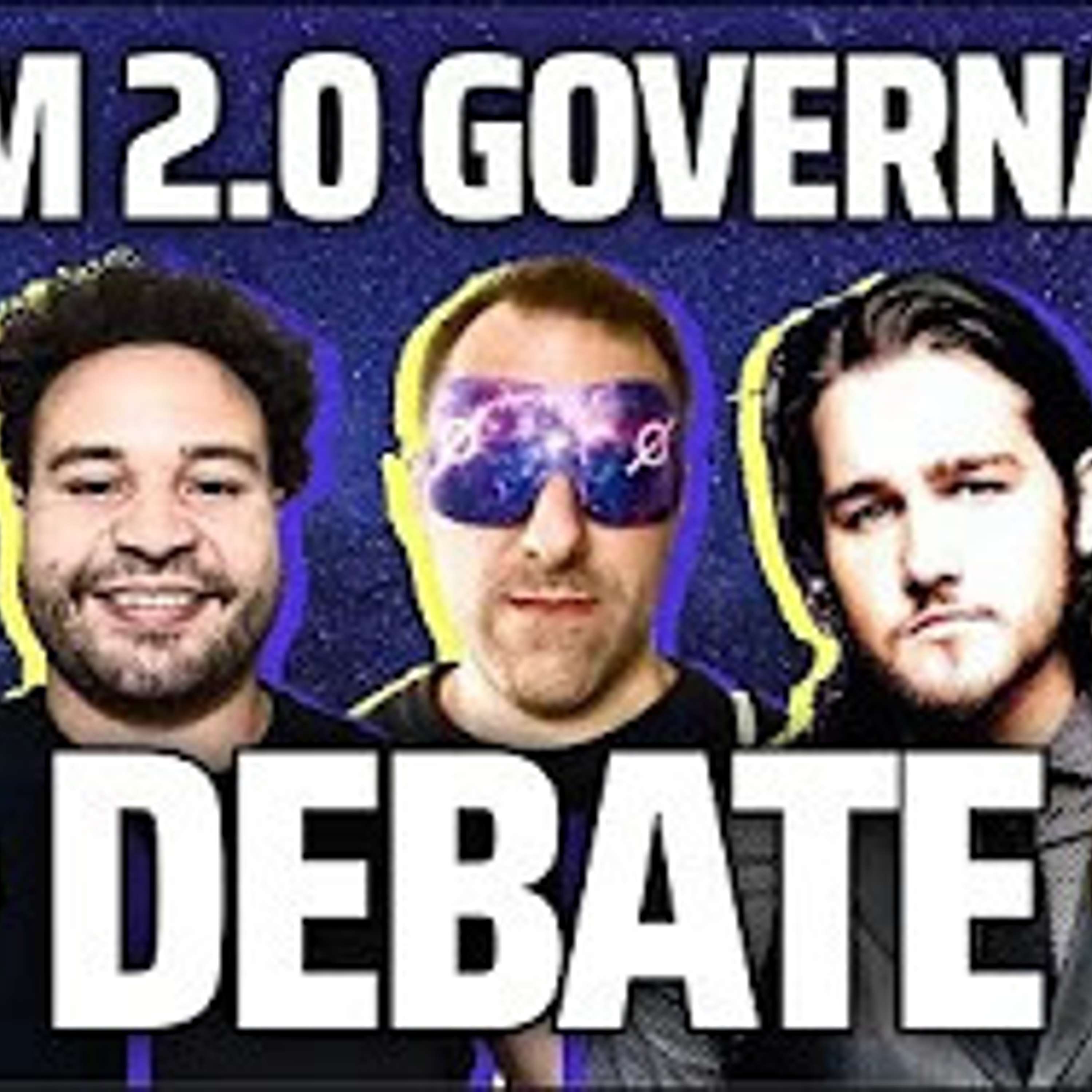 ATOM 2.0 GOVERNANCE DEBATE  ⚛️