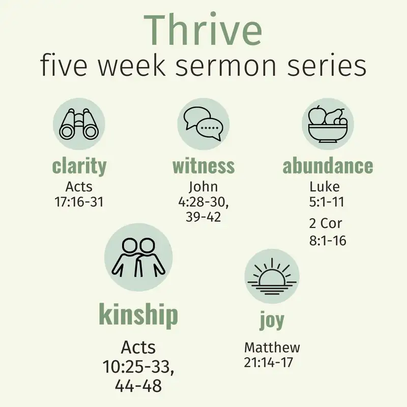 Thrive: Kinship