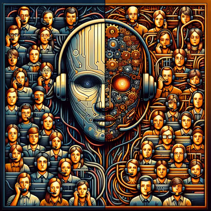 The Human Touch in Customer Service: Why Genuine Support Outshines AI
