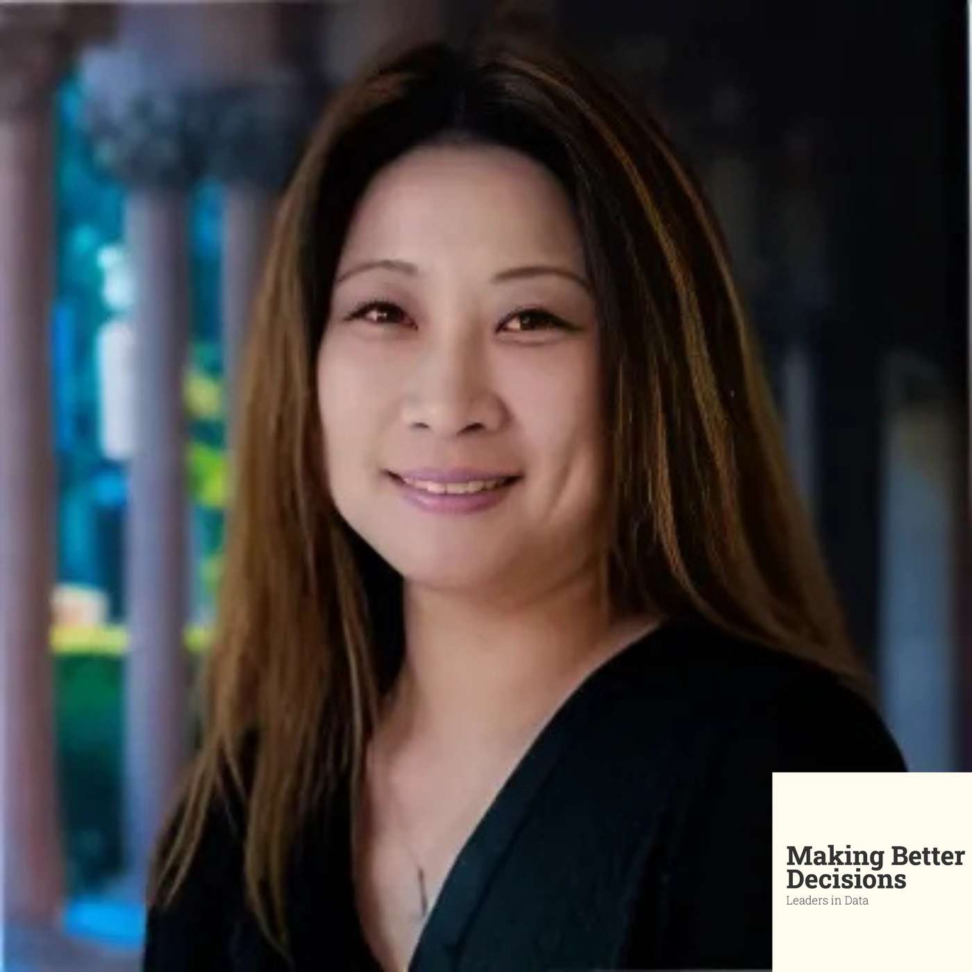 Dissecting the Ocean of Data - Yin Warner - Making Better Decisions - Episode #47