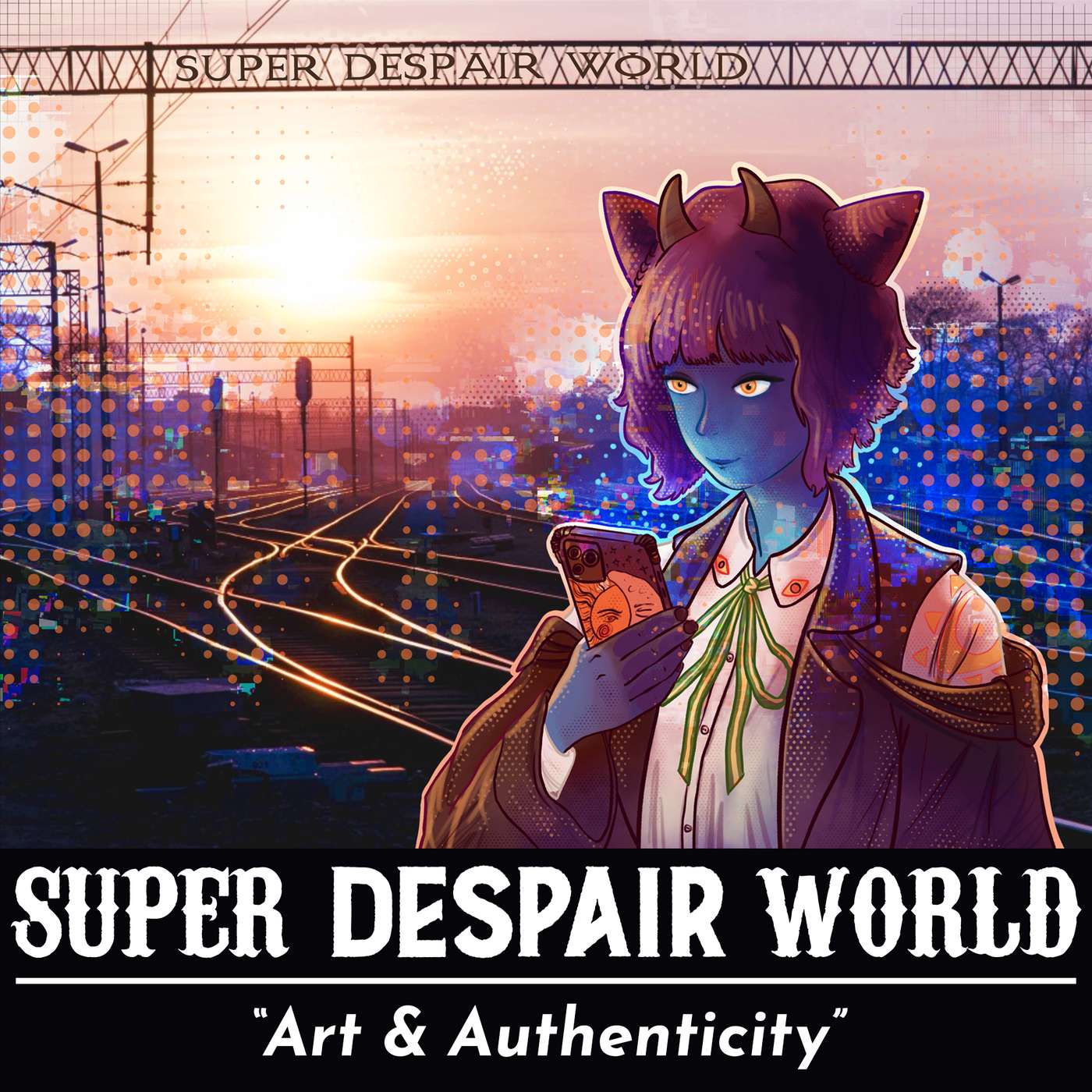 SUPER DESPAIR WORLD