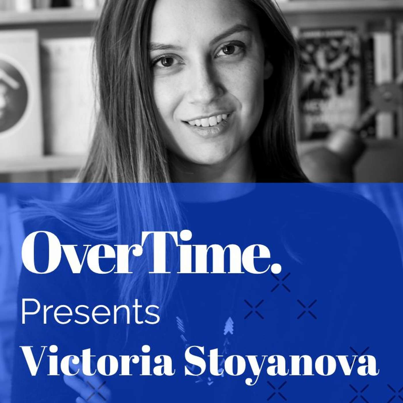 Curating Communities with Victoria Stoyanova episode artwork