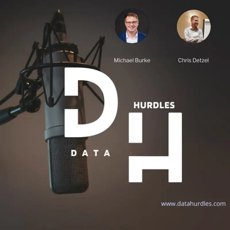 Chief Data Officer Chronicles: Chris Pardo's Story in the World of Data Management