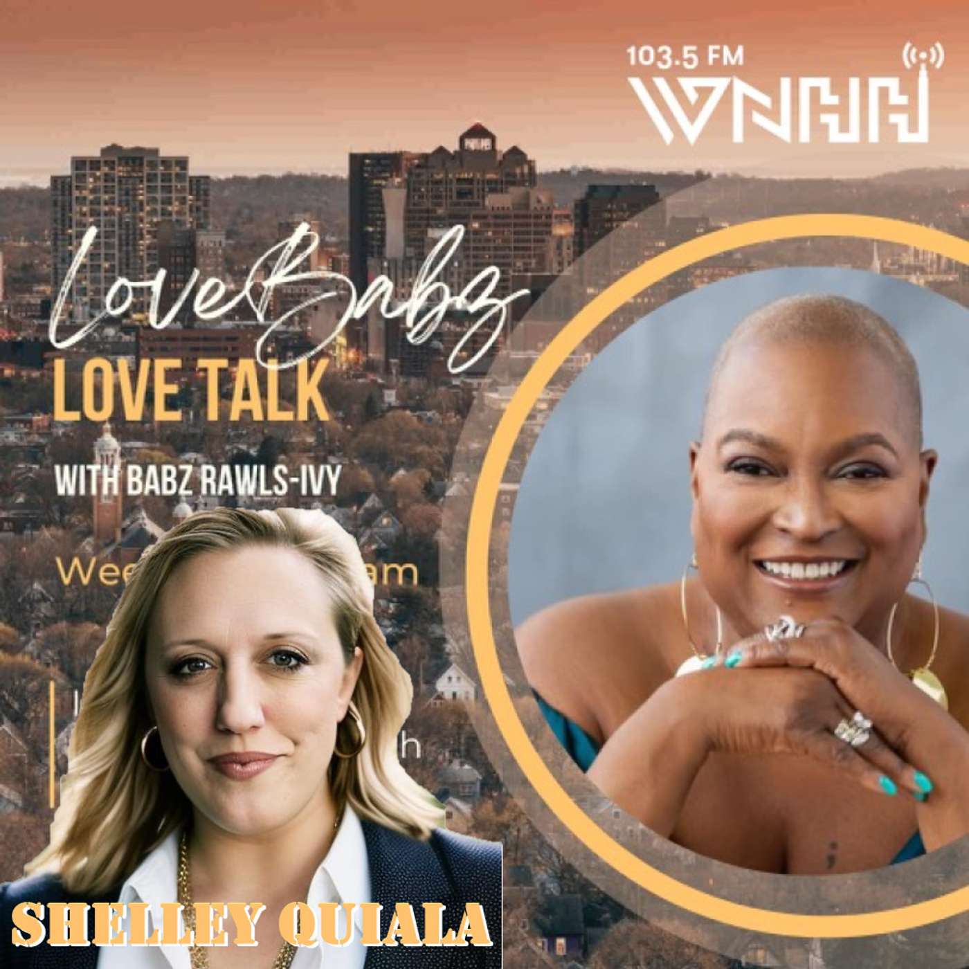 LoveBabz LoveTalk with Babz Rawls-Ivy: Shelly Quiaia, International Festival of Arts & Ideas