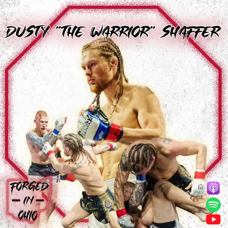 Dusty "The Warrior" Shaffer