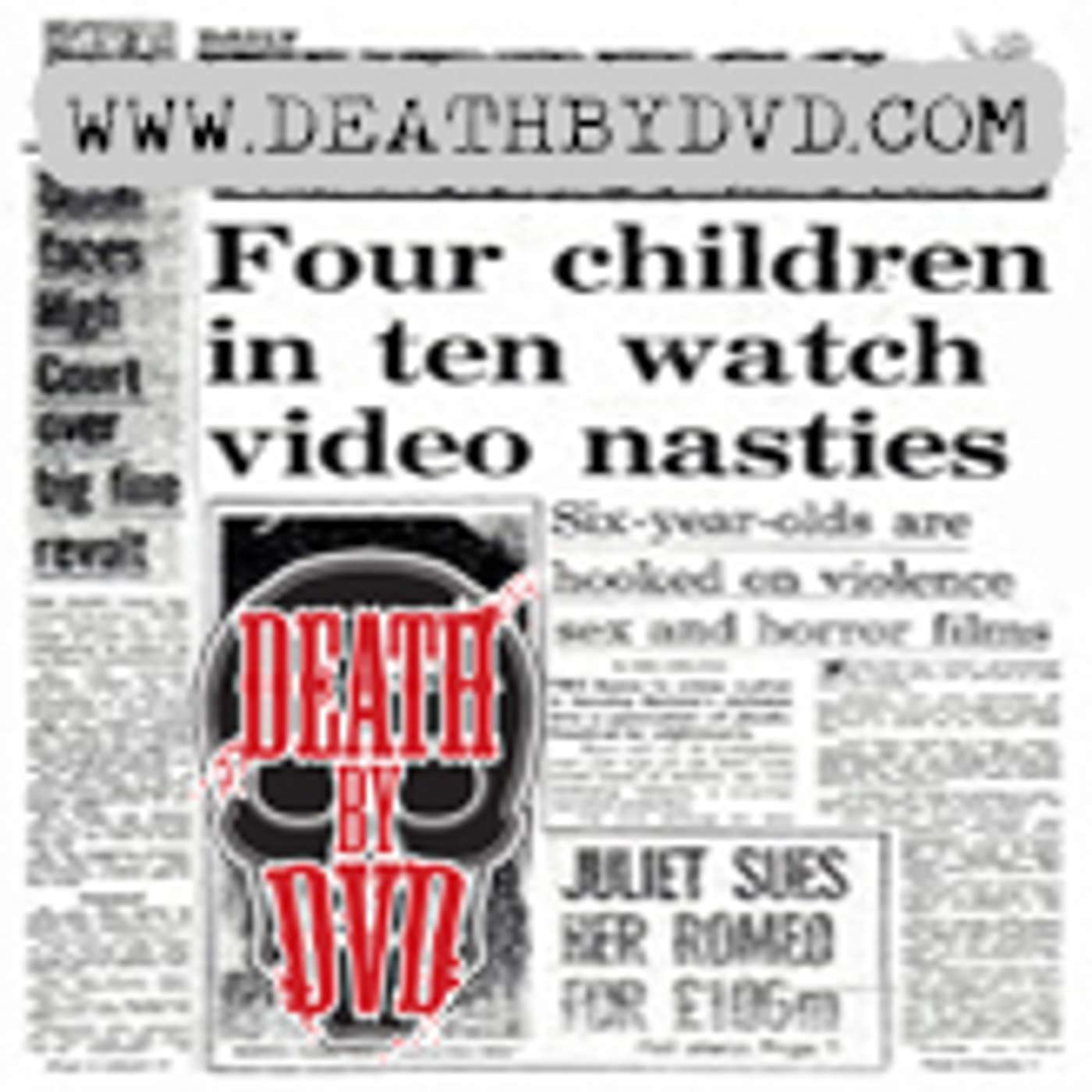 Death By DVD