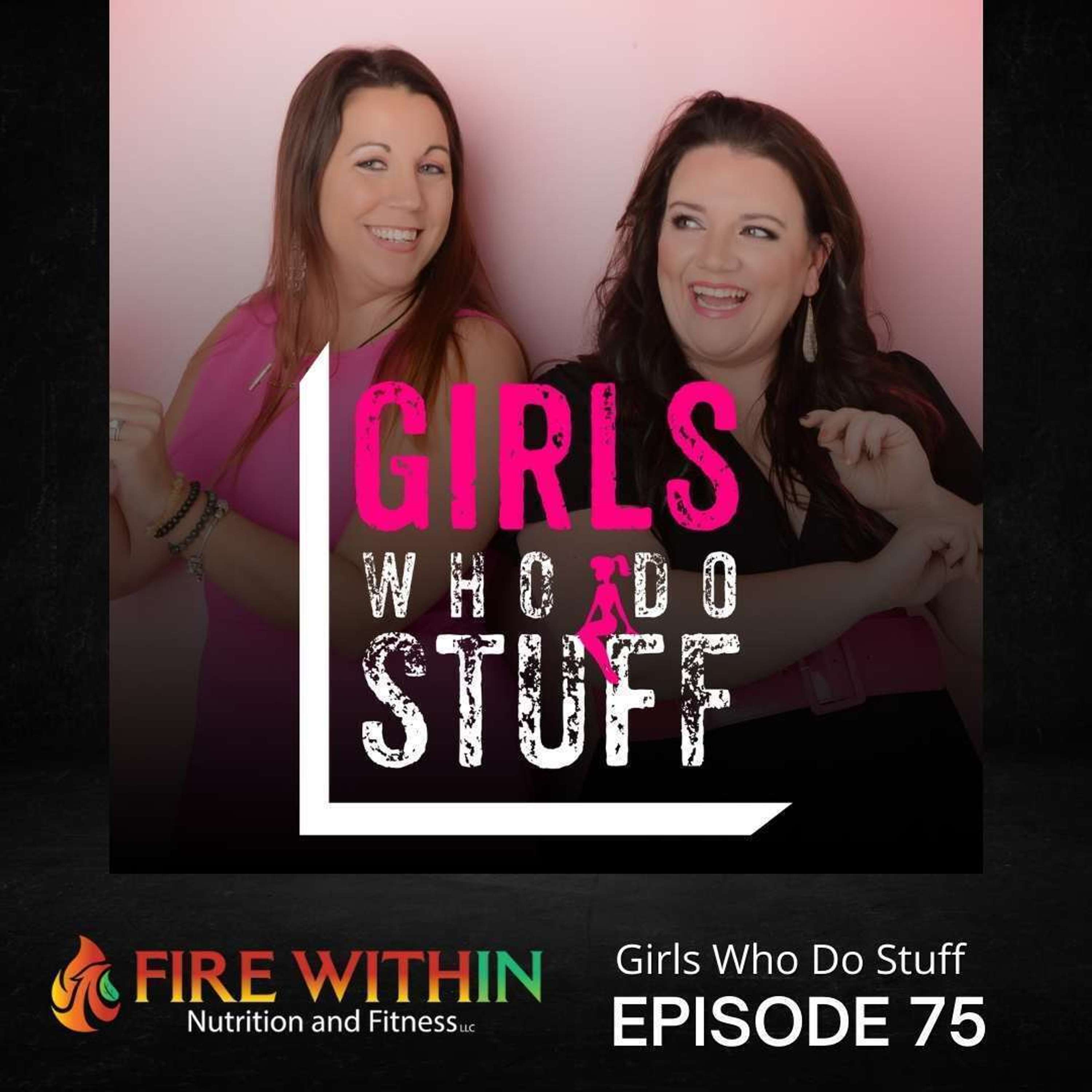 Fire Within Nutrition and Fitness