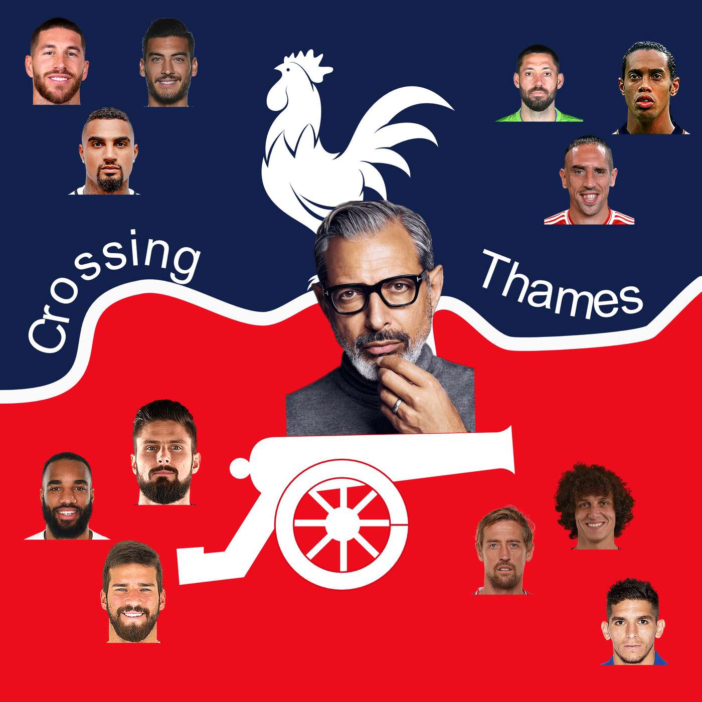 Crossing The Thames: An Arsenal & Spurs Podcast