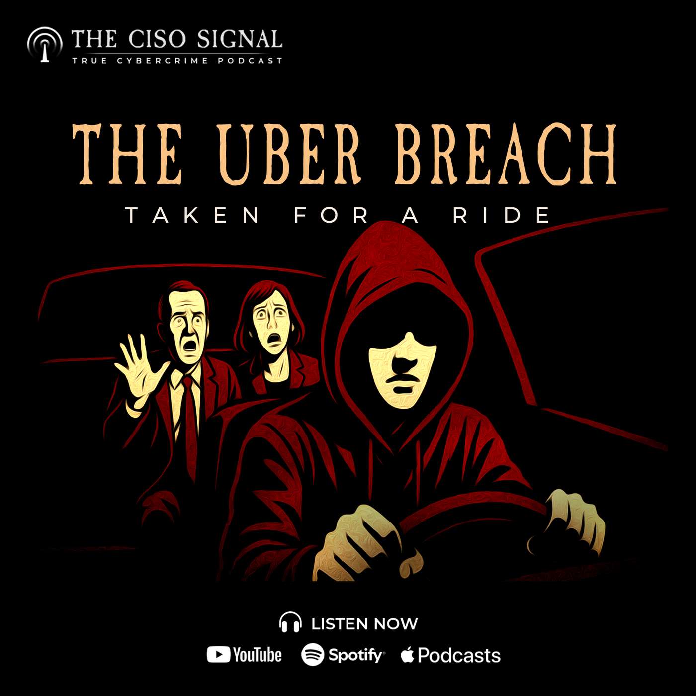 THE UBER BREACH: HOW A 17-YEAR-OLD HACKED A FORTUNE 500 COMPANY | S1 EP3