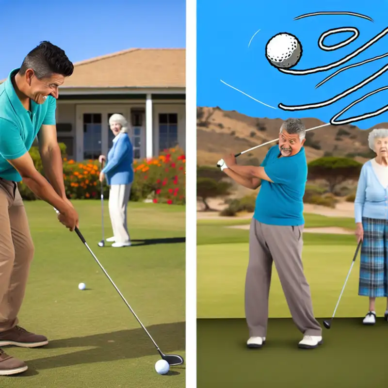 Master Your Swing with This Essential Golf Drill for All Skill Levels