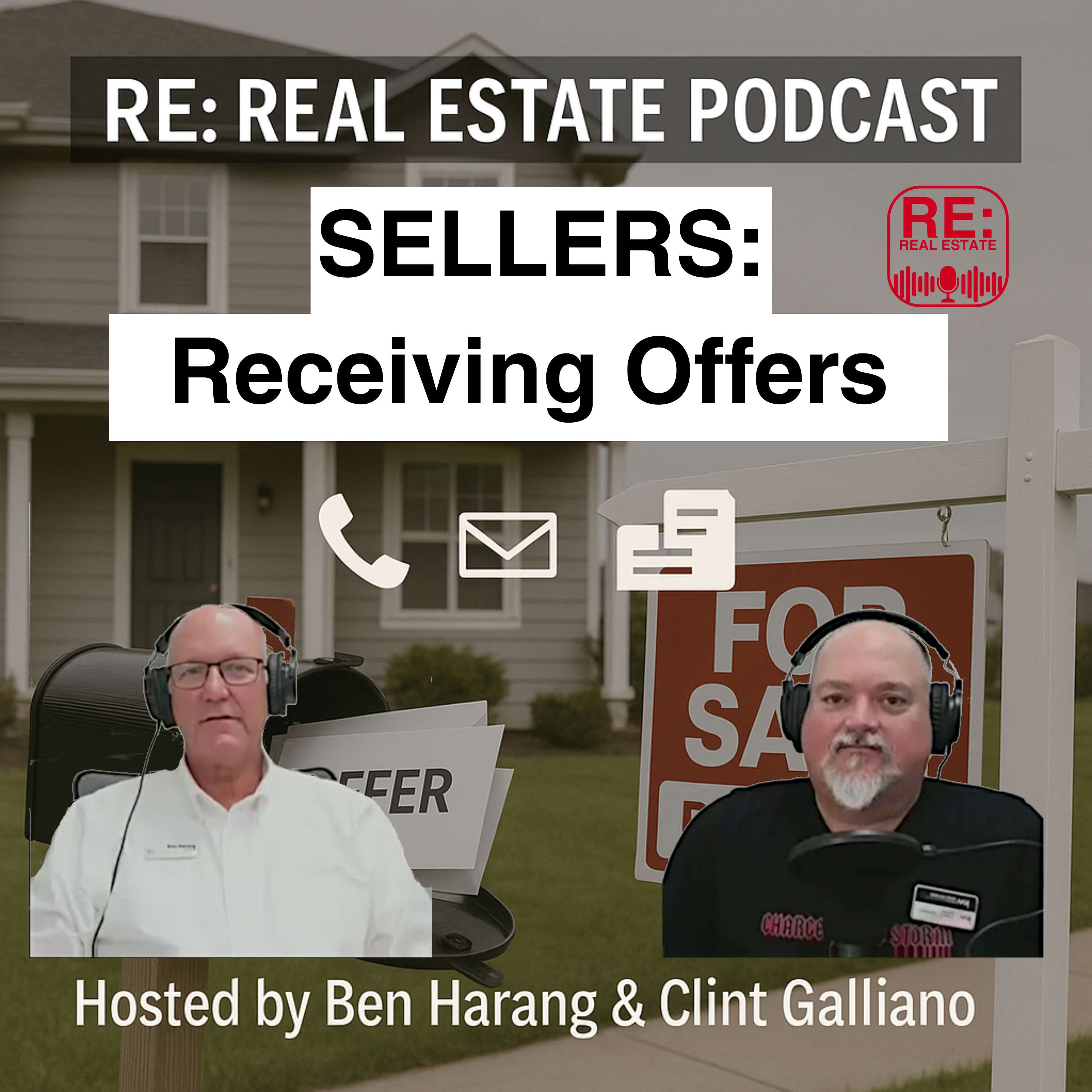 RE: Real Estate Podcast - Video