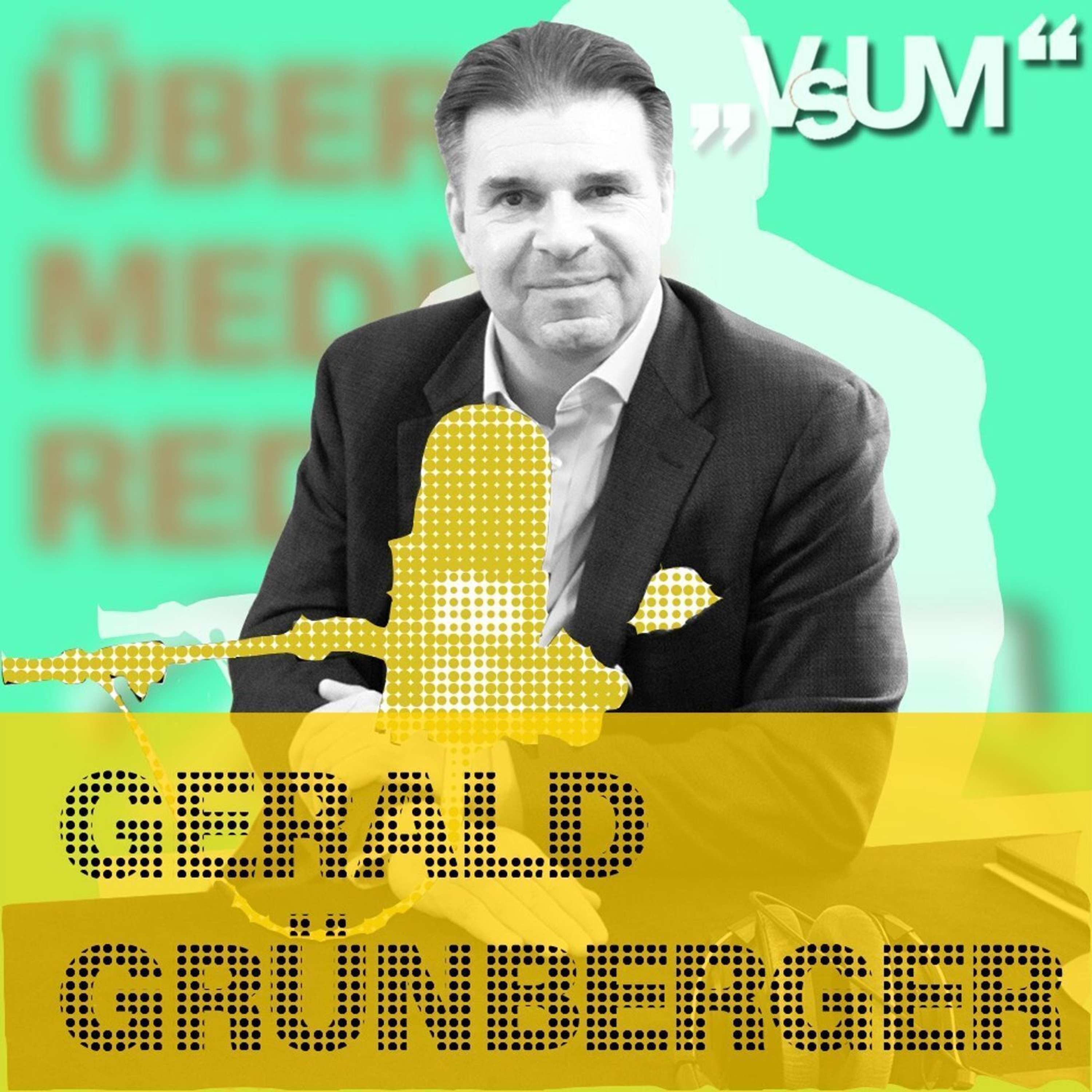 Über Medien Reden - 365, der tägliche Podcast