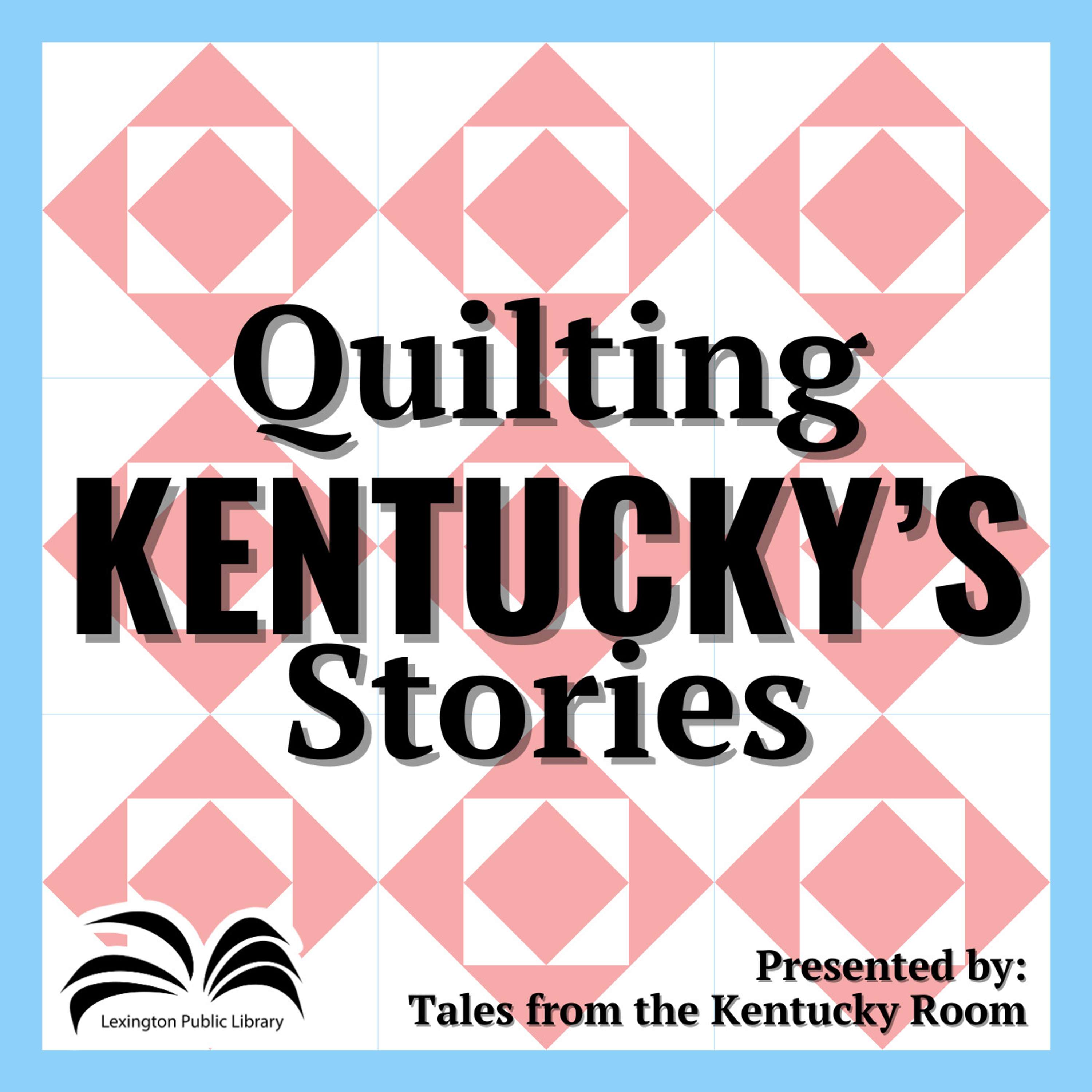 Quilting Kentucky's Stories: Donna Carter's Speech for Martin Luther King, Jr. Day