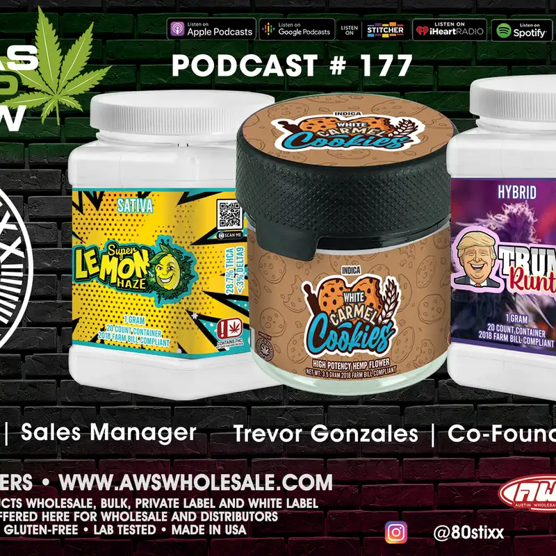 Episode # 177 • 80Stixx Brands Products