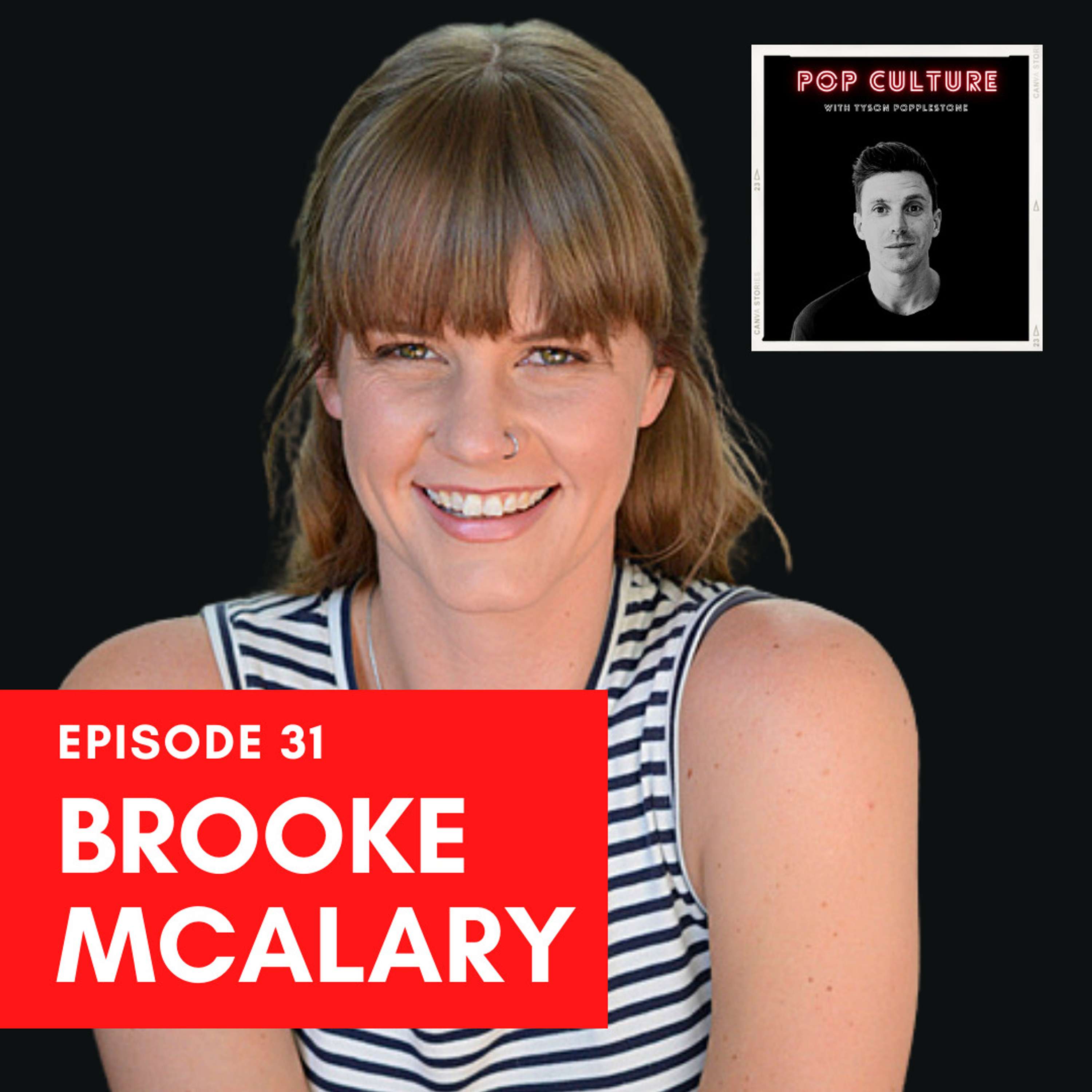 32. Brooke Mcalary