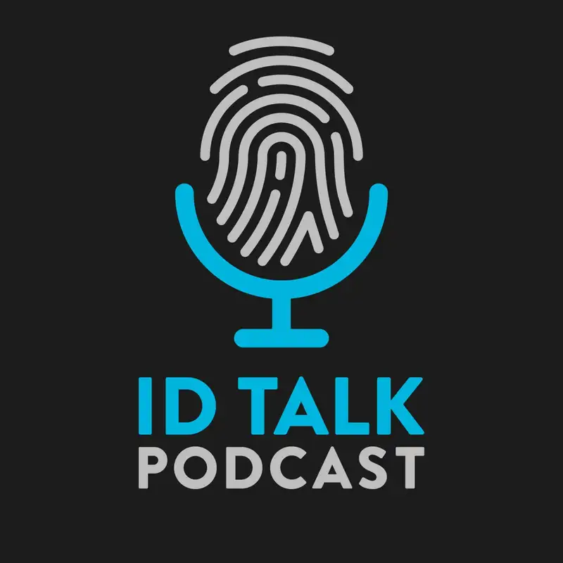 ID Talk at ISC East - IDmachines CEO Sal D'Agostino on How OSDP Benefits Biometrics