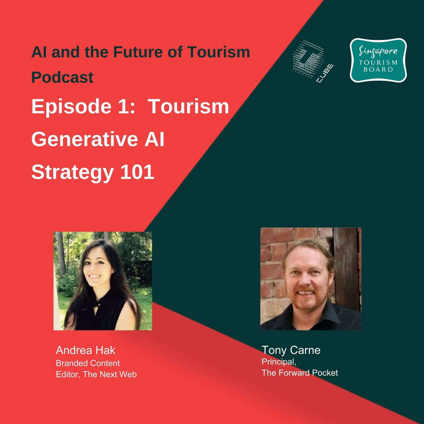 Tourism generative AI strategy 101 Tourism generative AI strategy 101