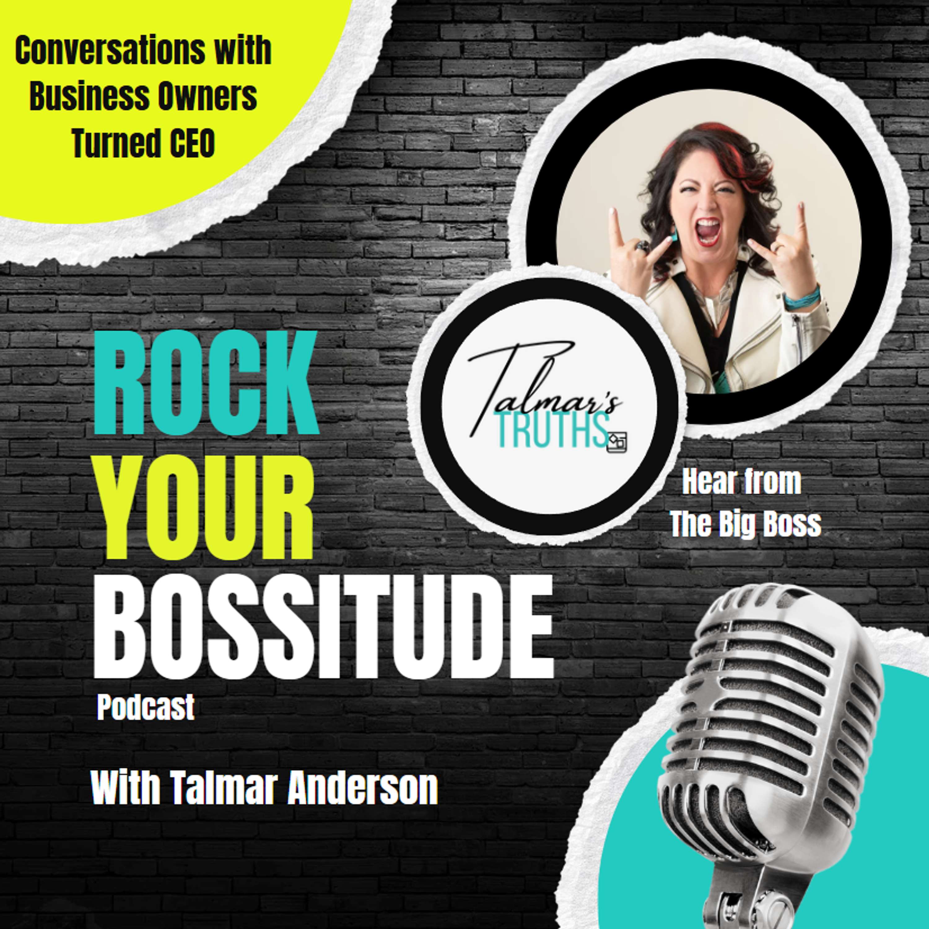 Rock Your Bossitude