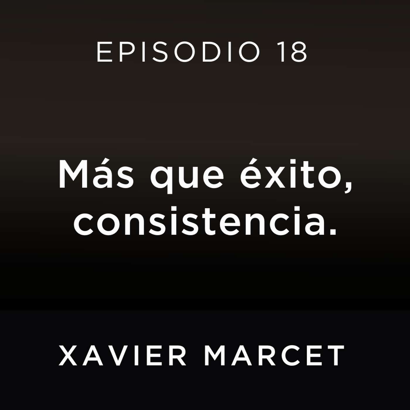 El Podcast de Xavier Marcet