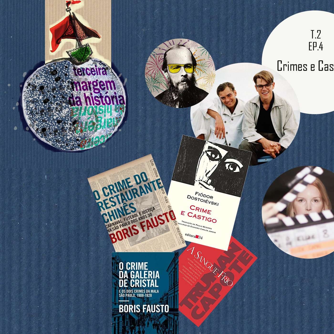 T2: EP.4: Crimes e Castigos
