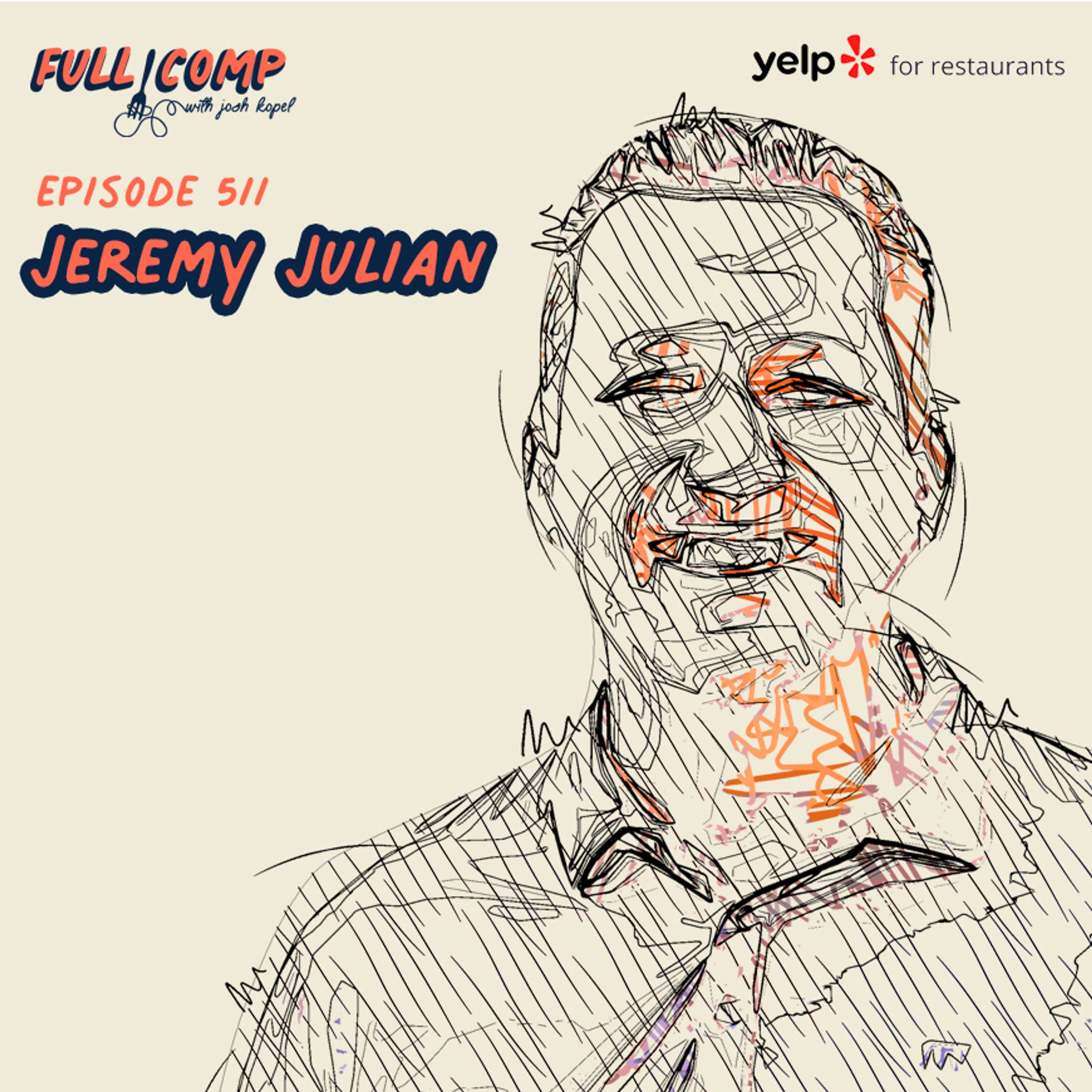 Tech That Pays You Back: Jeremy Julian on Restaurant Systems That Save Time, Labor, and Sanity