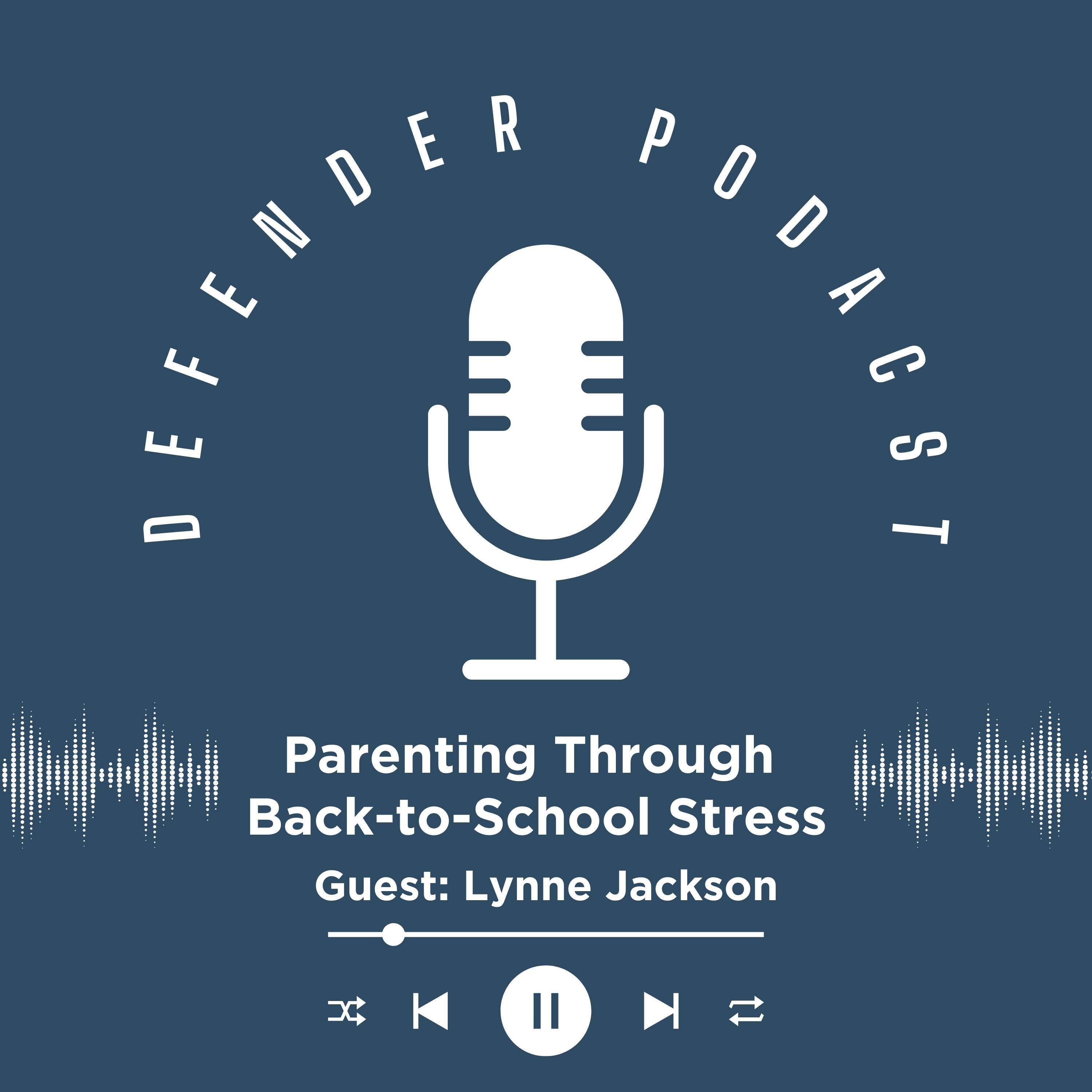 The Defender Podcast