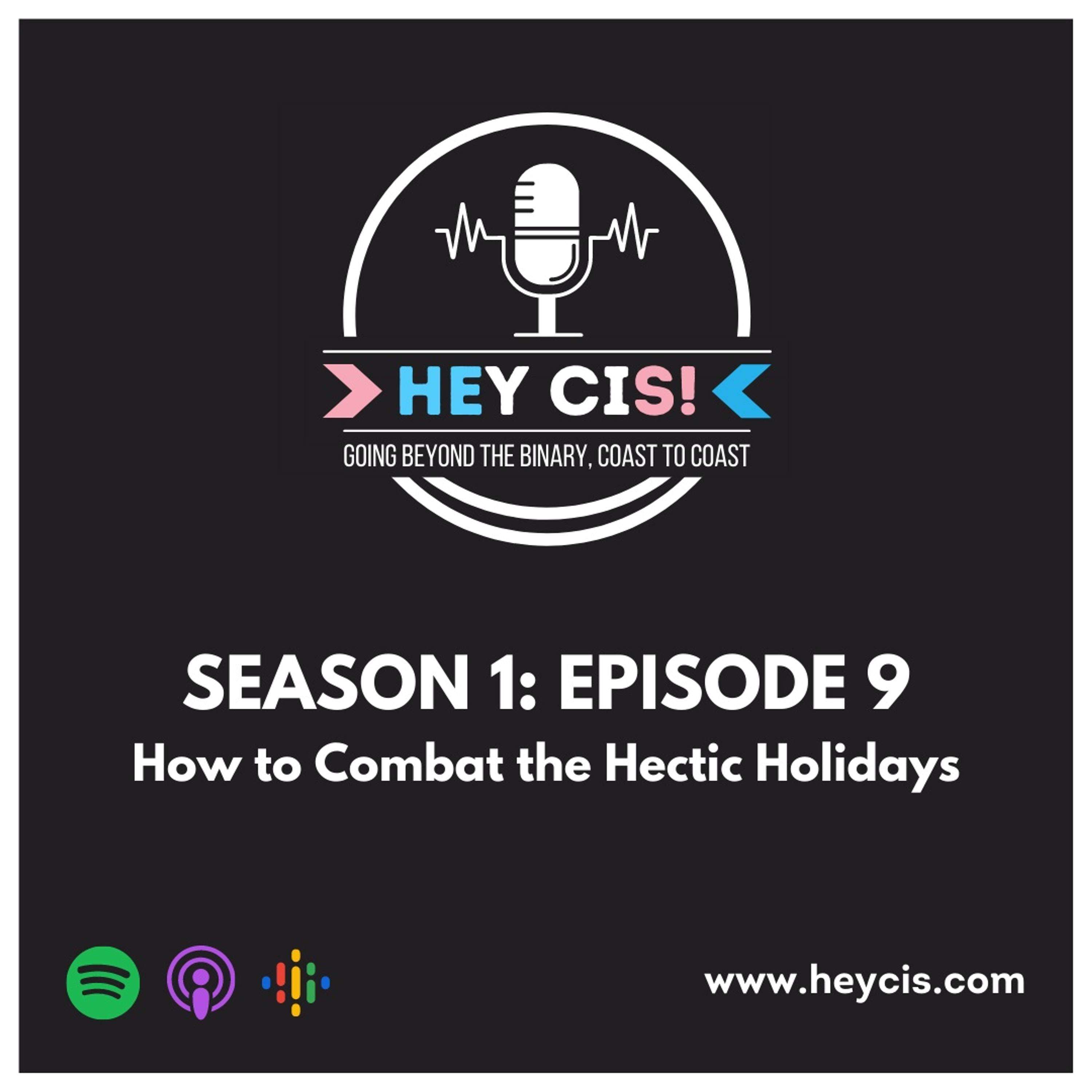 Hey, Cis!