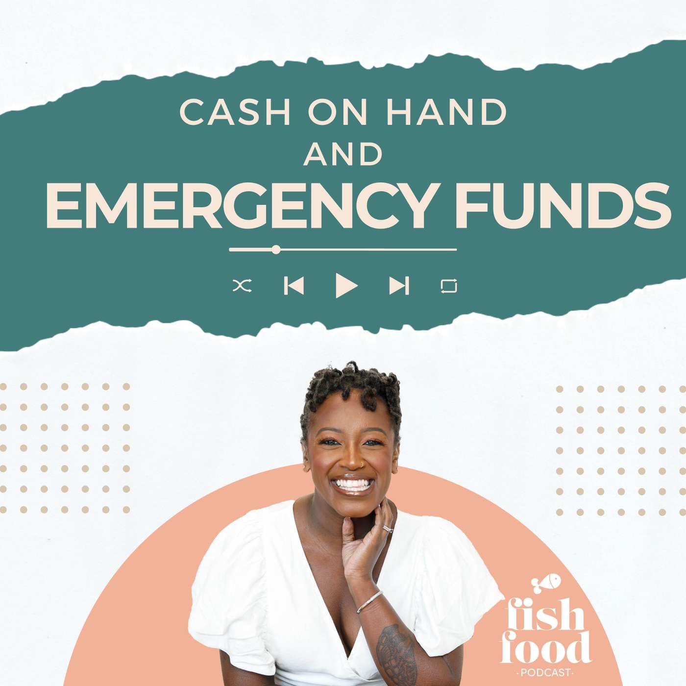 Having Business Cash On Hand and Establishing Emergency Funds episode artwork
