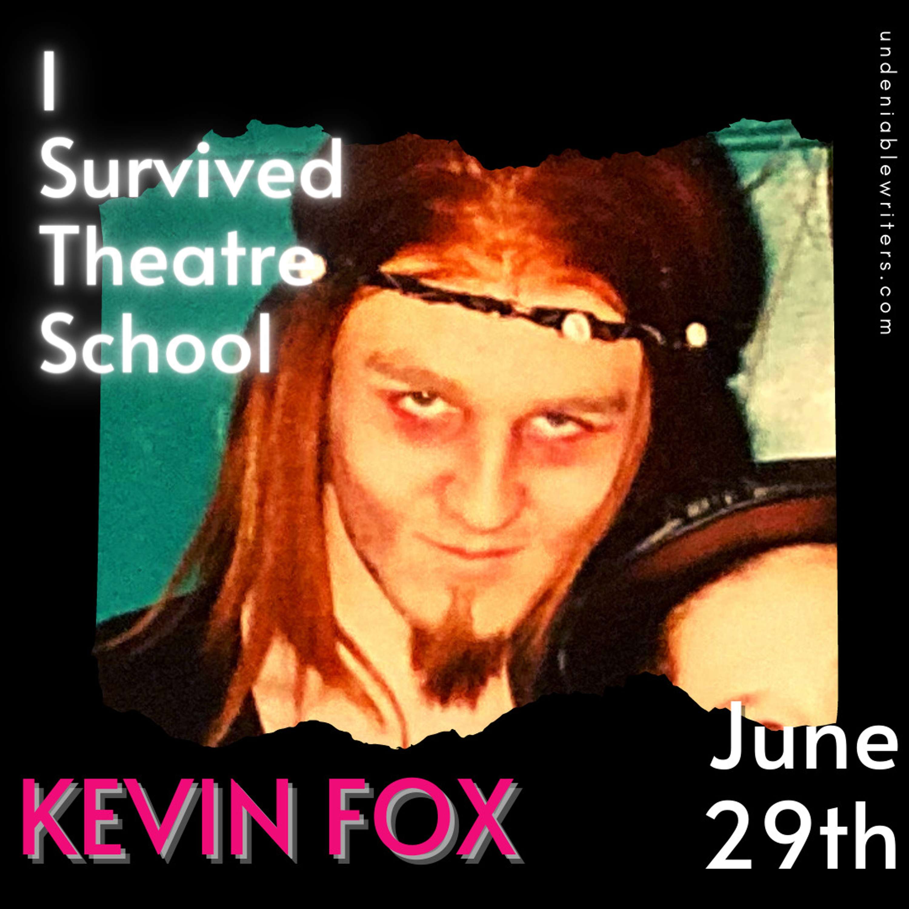 I Survived Theatre School