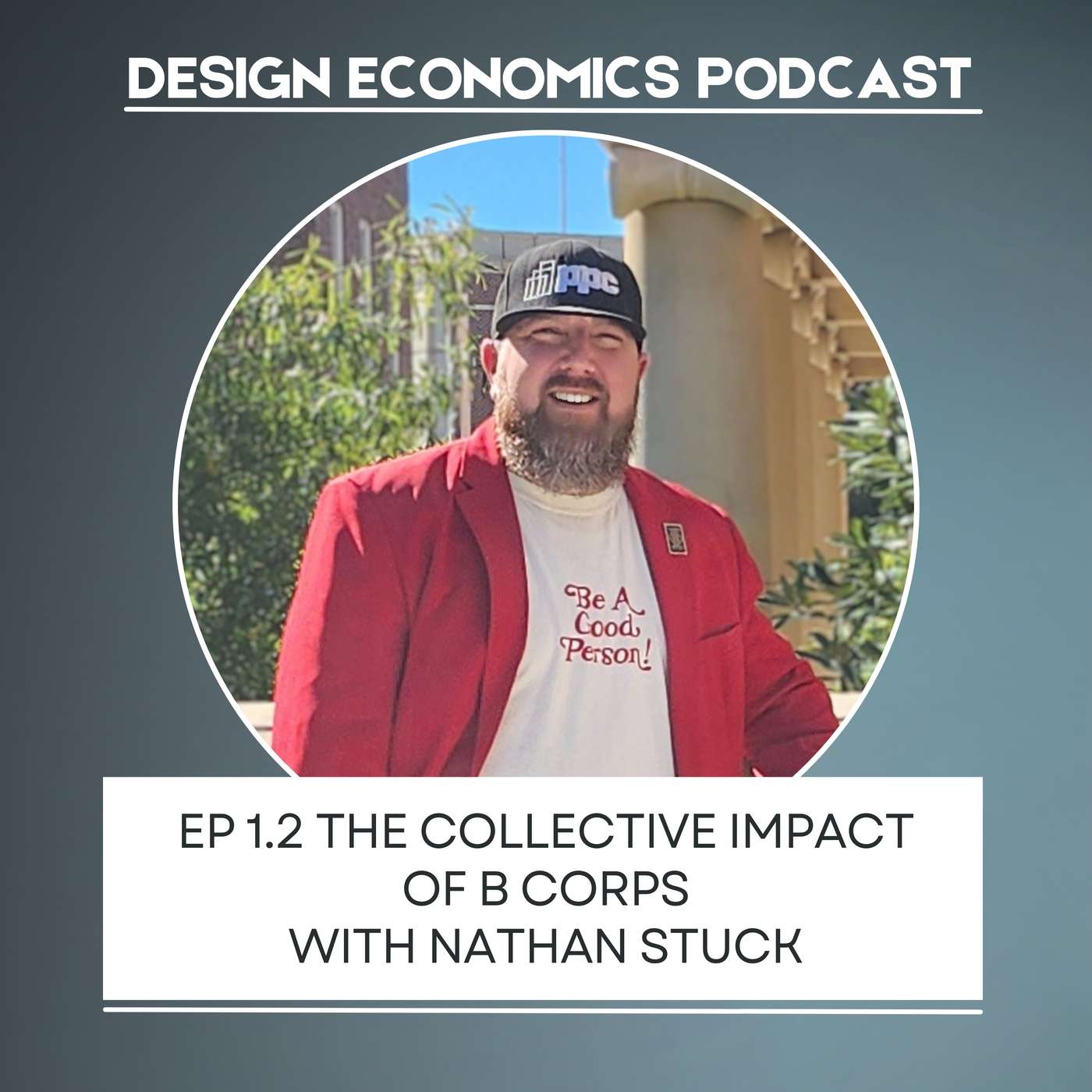 EP 1.2 The Collective Impact of B Corps with Nathan Stuck