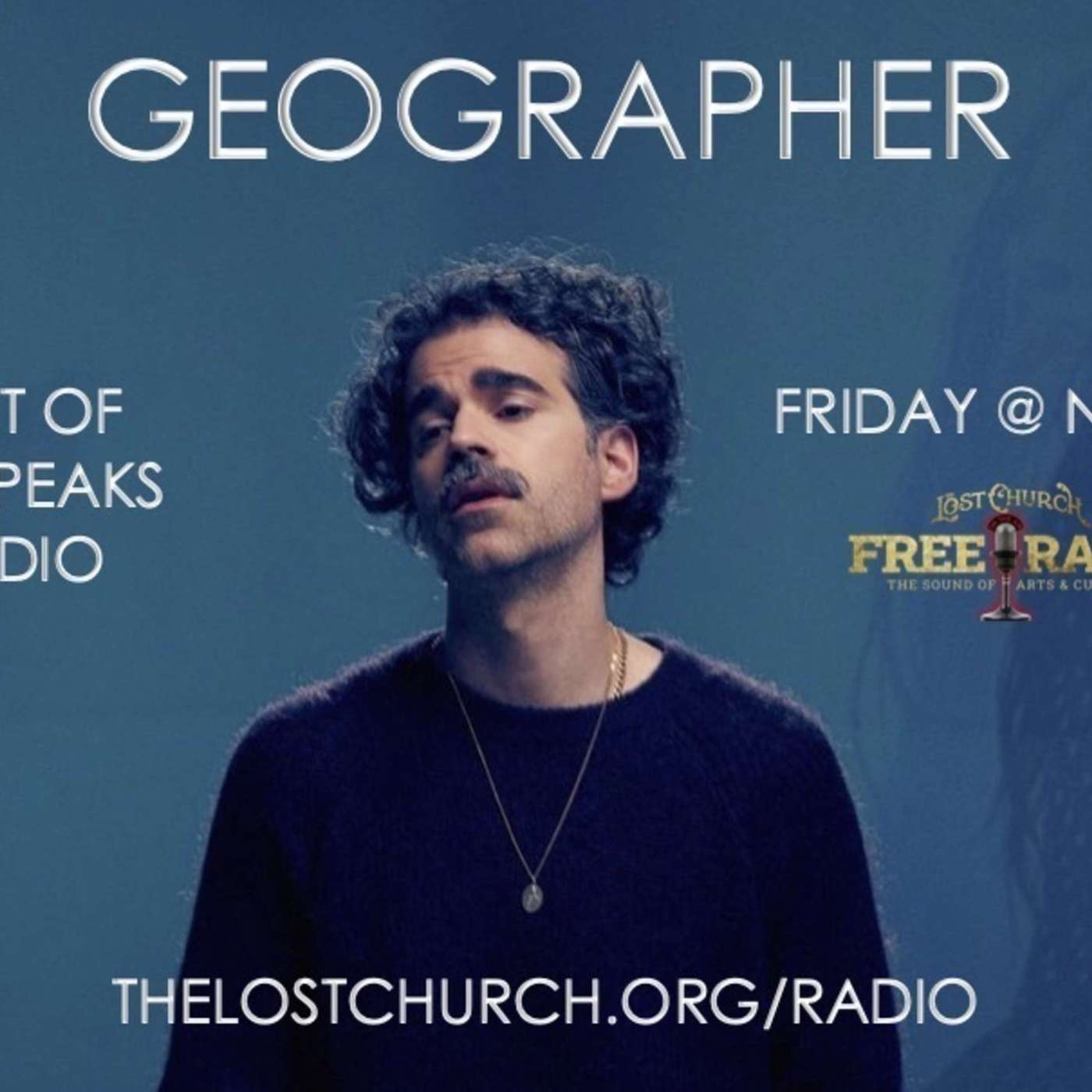 #142 featuring Geographer