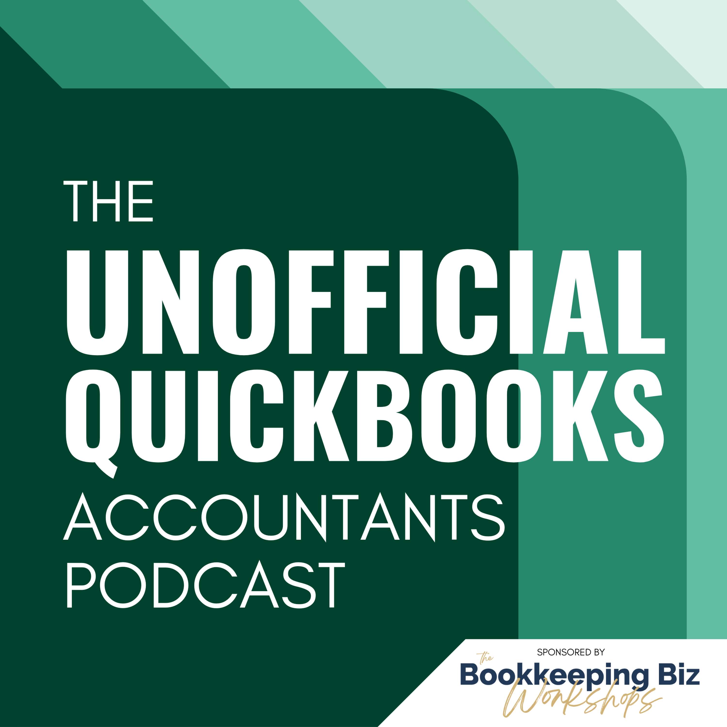 Unofficial QuickBooks Accountants Podcast