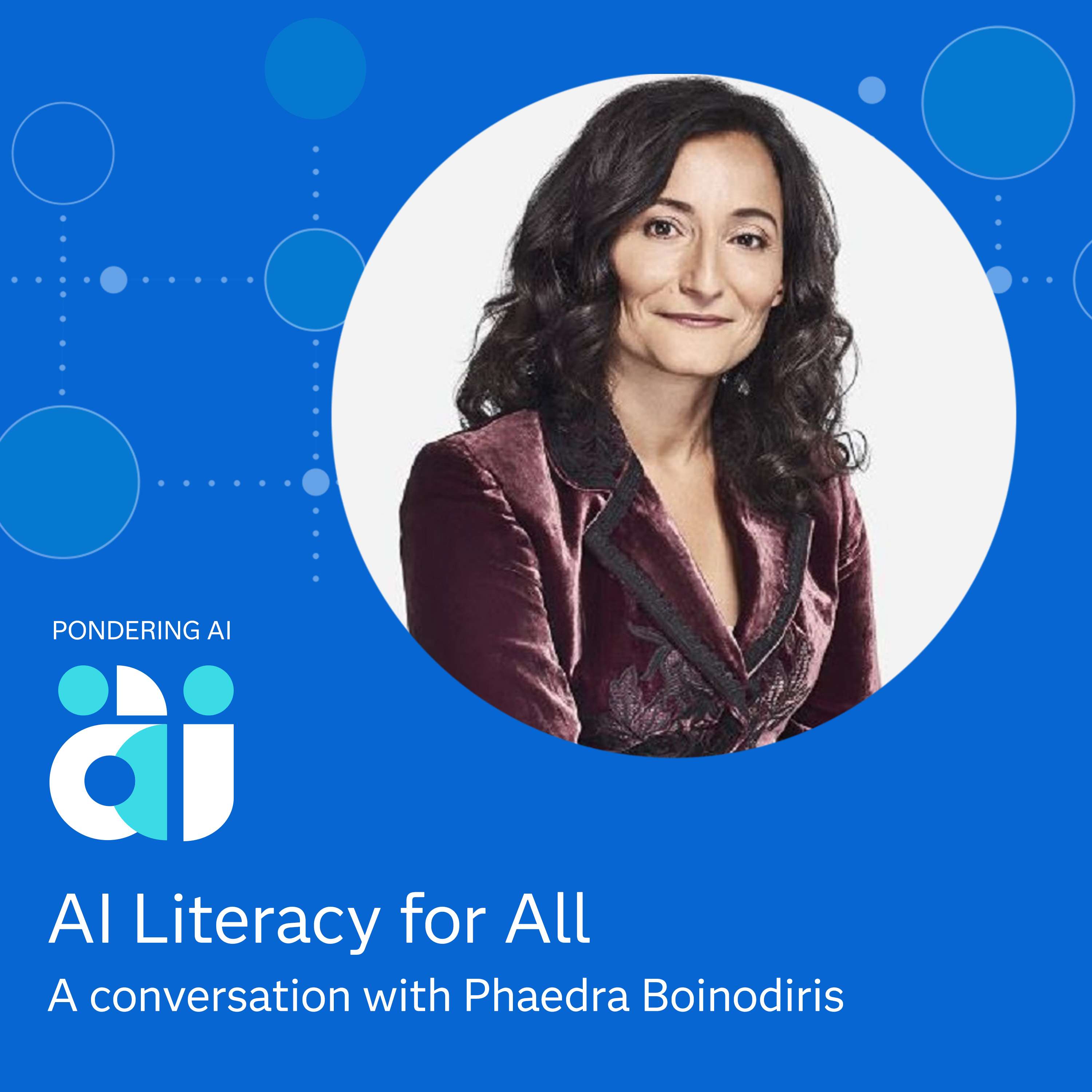 Pondering AI